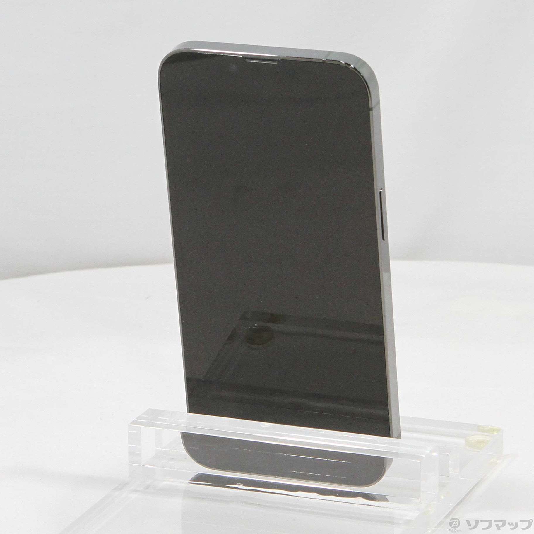 中古】GW特価 iPhone13 Pro 128GB アルパイングリーン MNDX3J／A SIM  