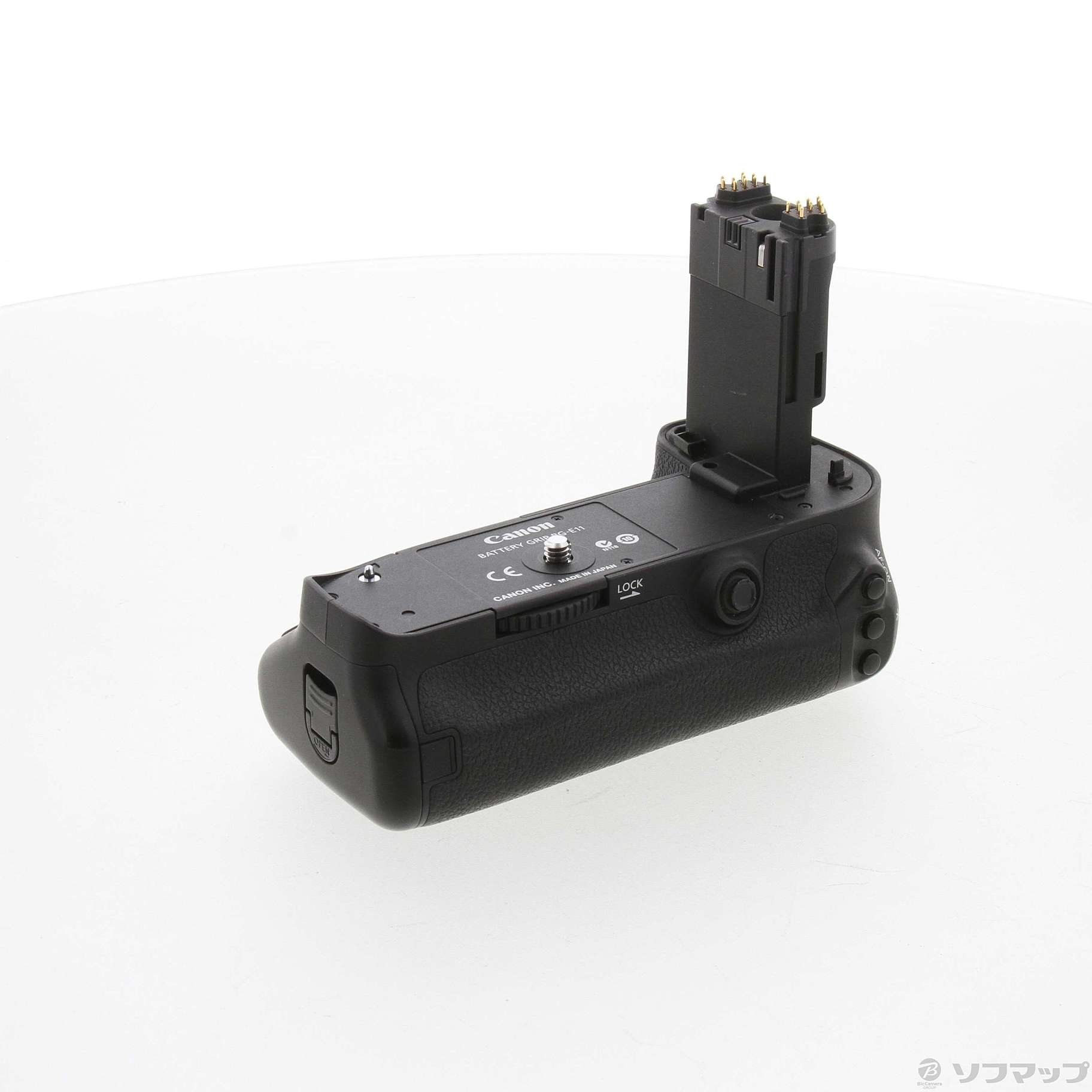 中古】BG-E11 バッテリーグリップ [2133059731187] - リコレ