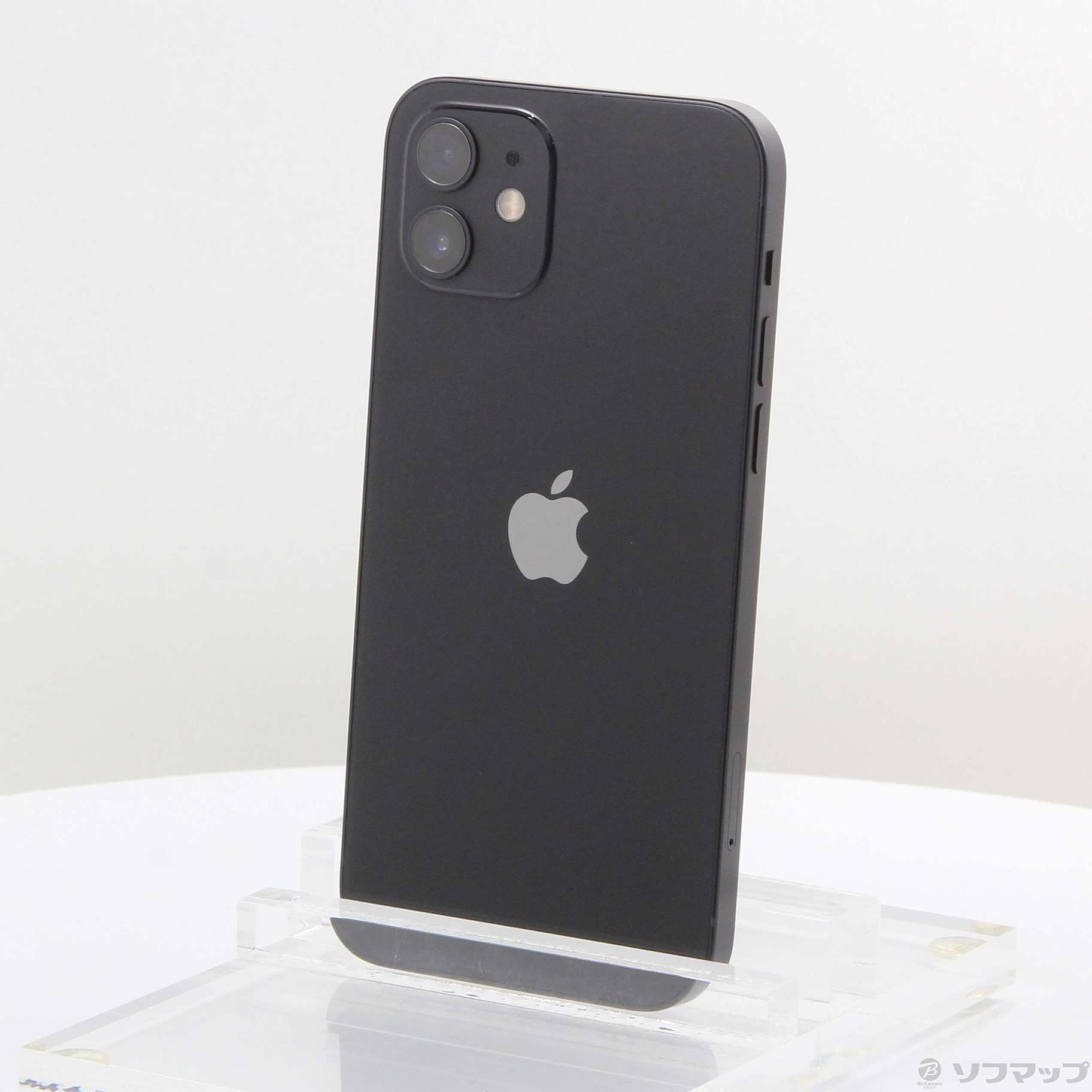 中古】iPhone12 64GB ブラック MGHN3J／A SIMフリー [2133059731835] -  法人専用リコレ！|ソフマップの法人専用中古通販サイト