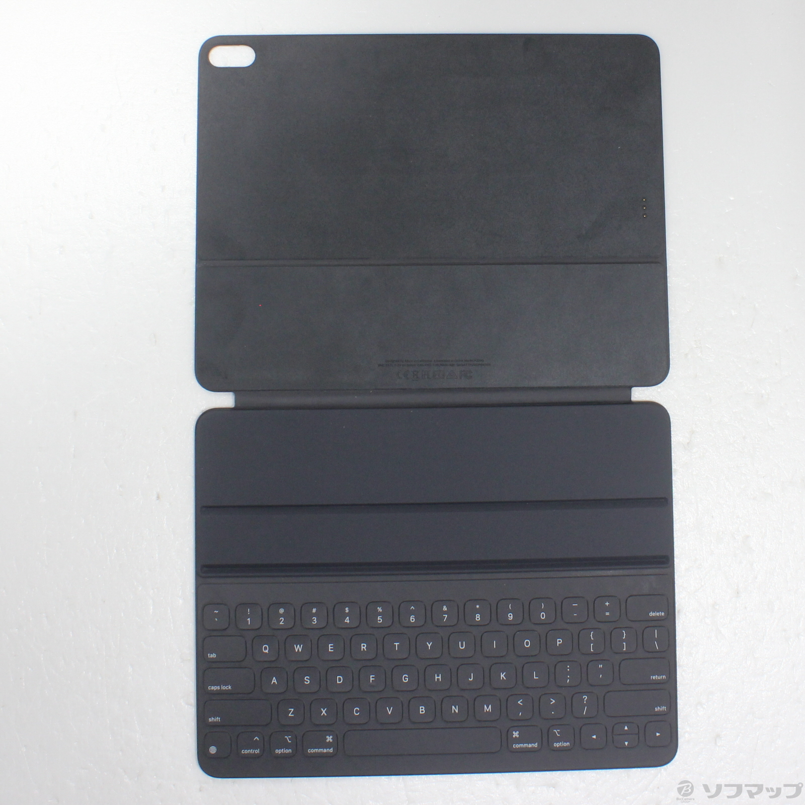 中古】12.9インチ iPad Pro用 Smart Keyboard Folio 英語配列 MU8H2LL