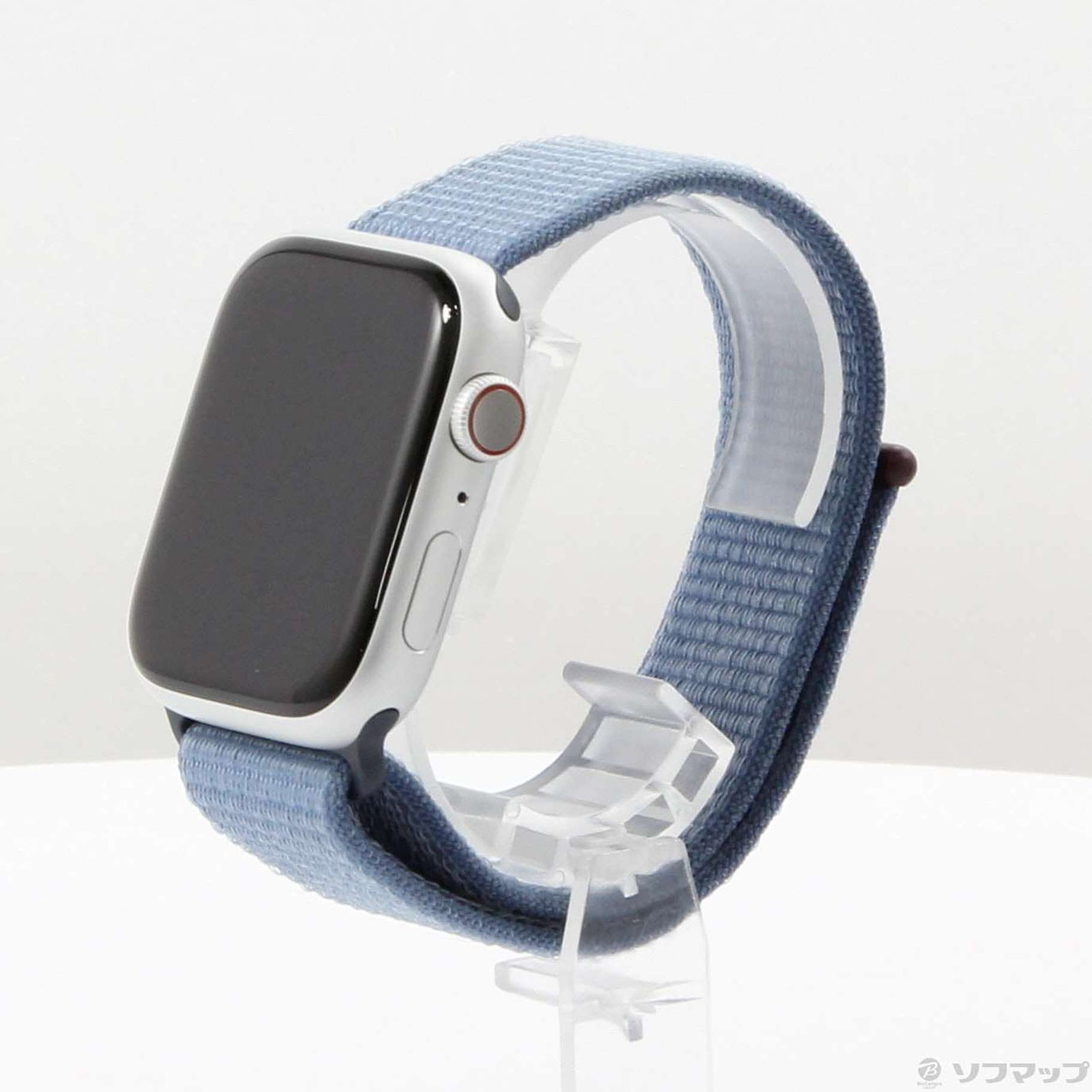 中古】Apple Watch Series 9 GPS + Cellular 45mm シルバー 