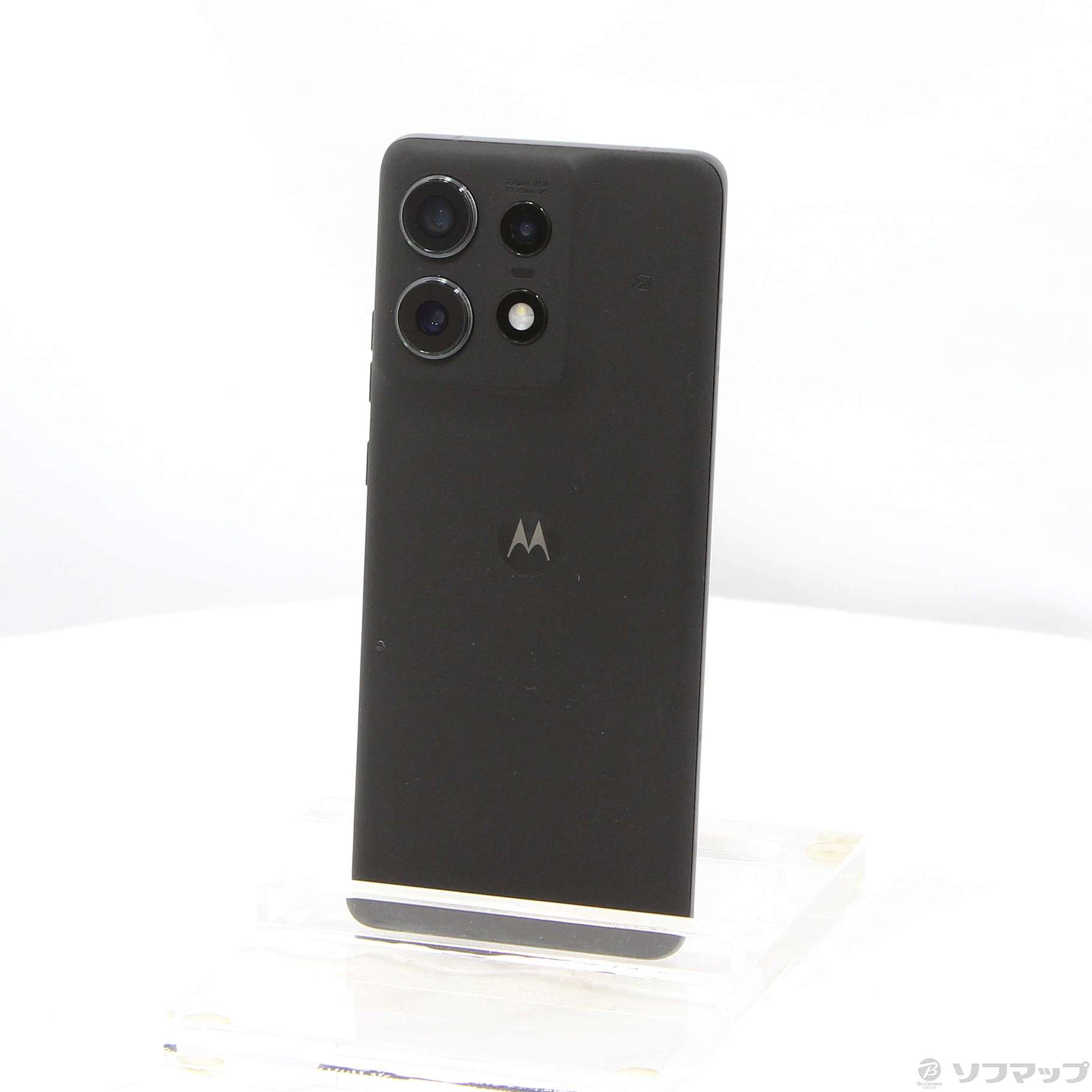 未使用品〕 未使用品 motorola edge 50s pro 256GB ブラックビューティー MOSAH1 Softbank  SIMフリー｜の通販はソフマップ[sofmap]