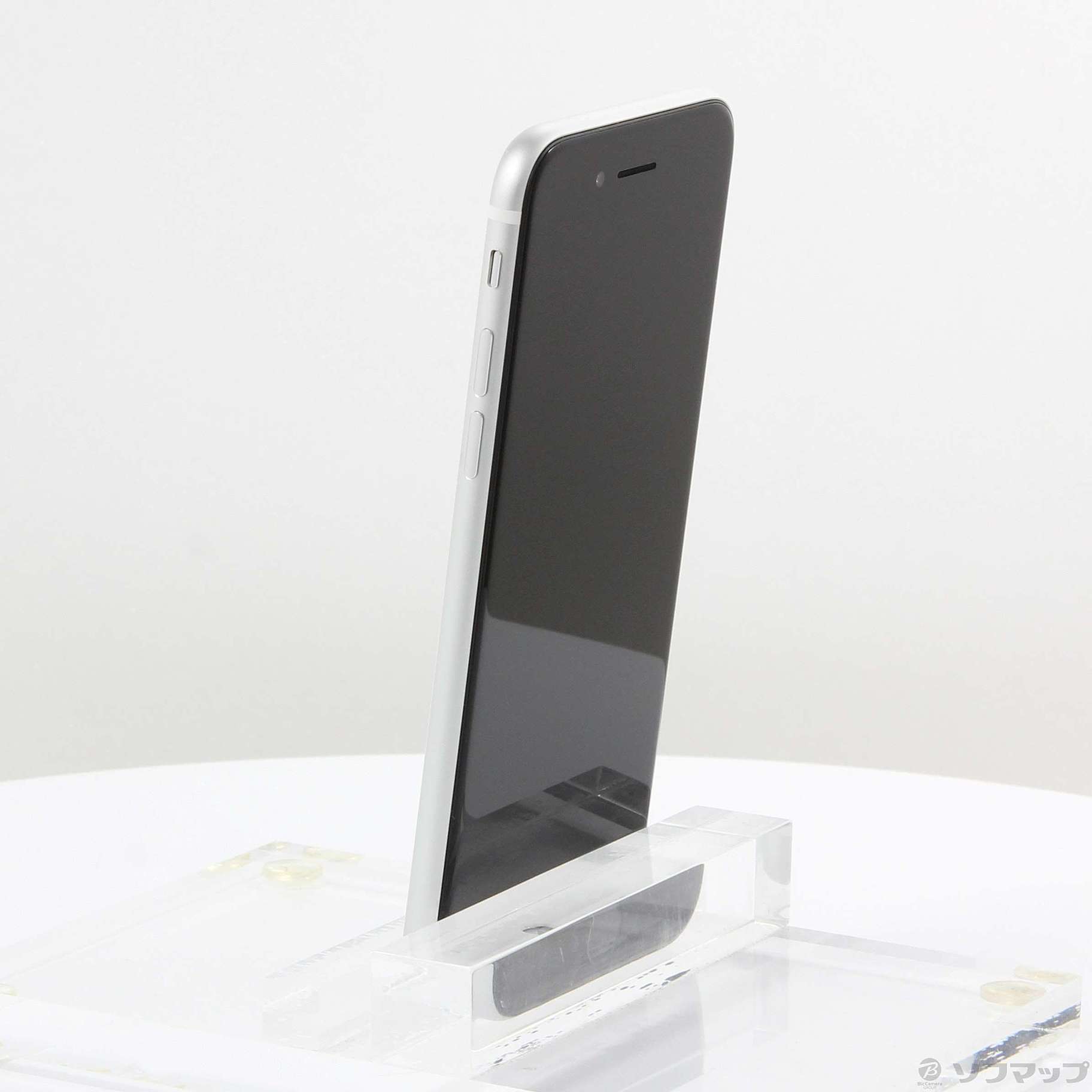 中古】iPhone SE 第2世代 128GB ホワイト MHGU3J／A SIMフリー