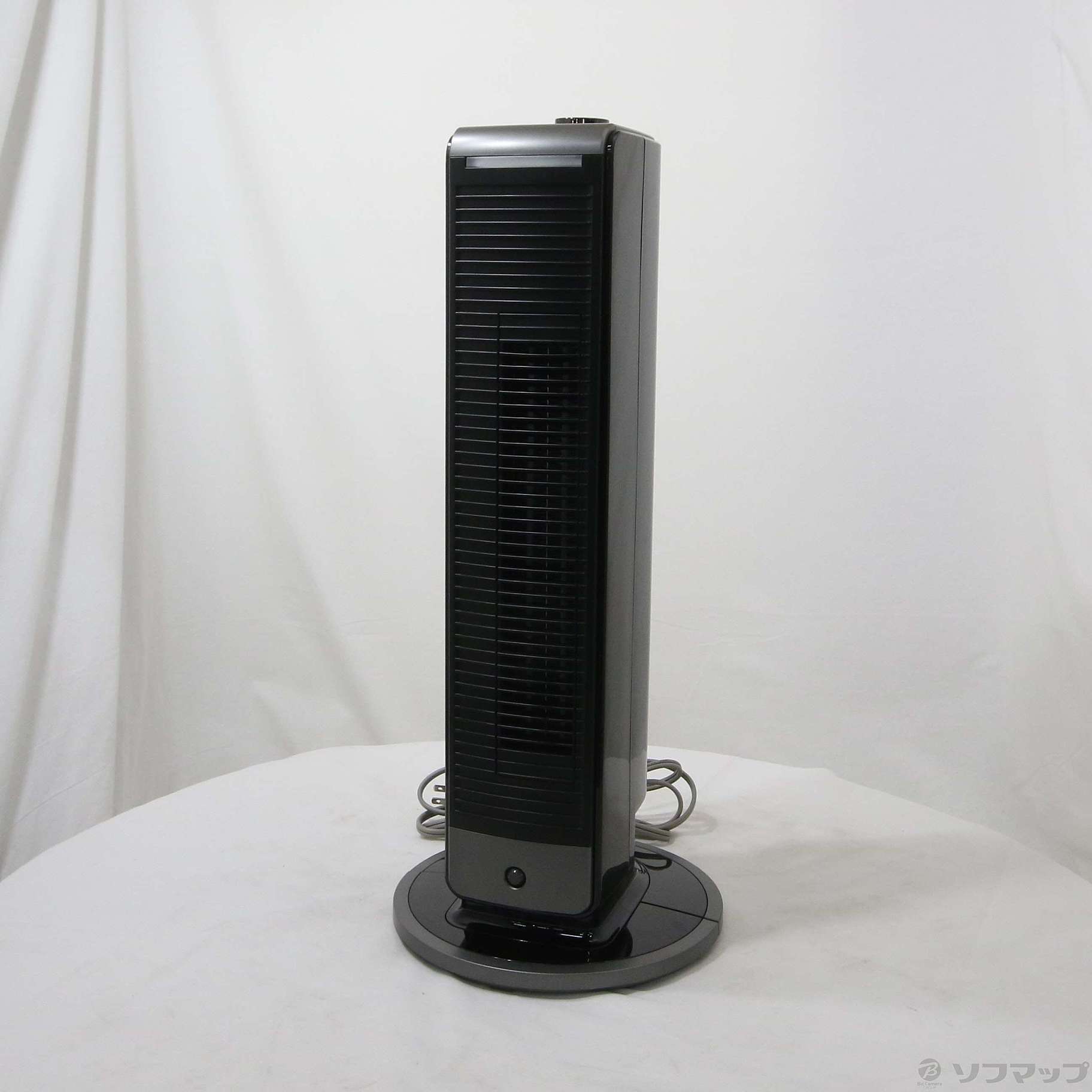 中古】〔展示品〕 送風機能付ファンヒーター ホット＆クールミニ