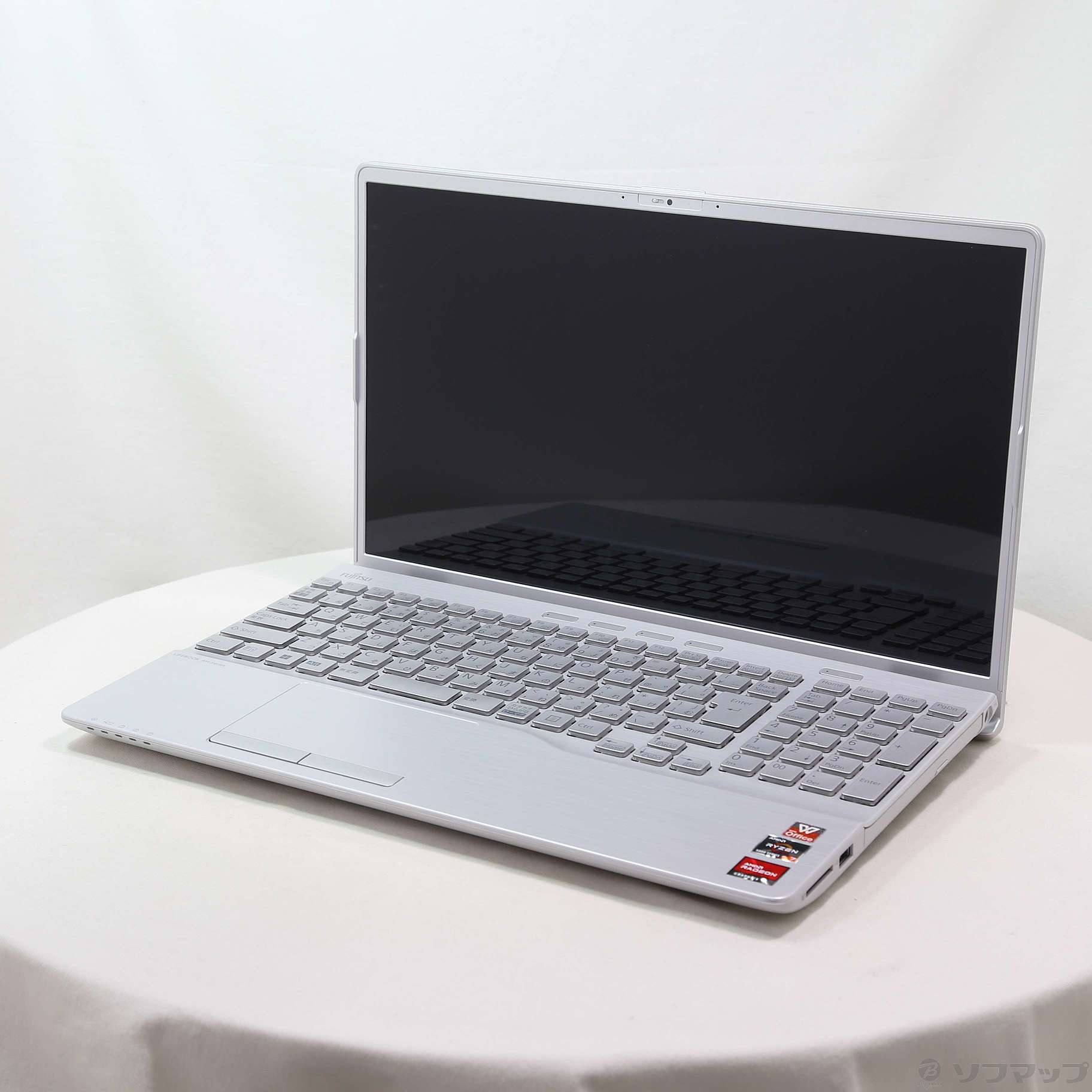 中古】LIFEBOOK AH50／H3 FMVA50H3S ファインシルバー [2133059735826 