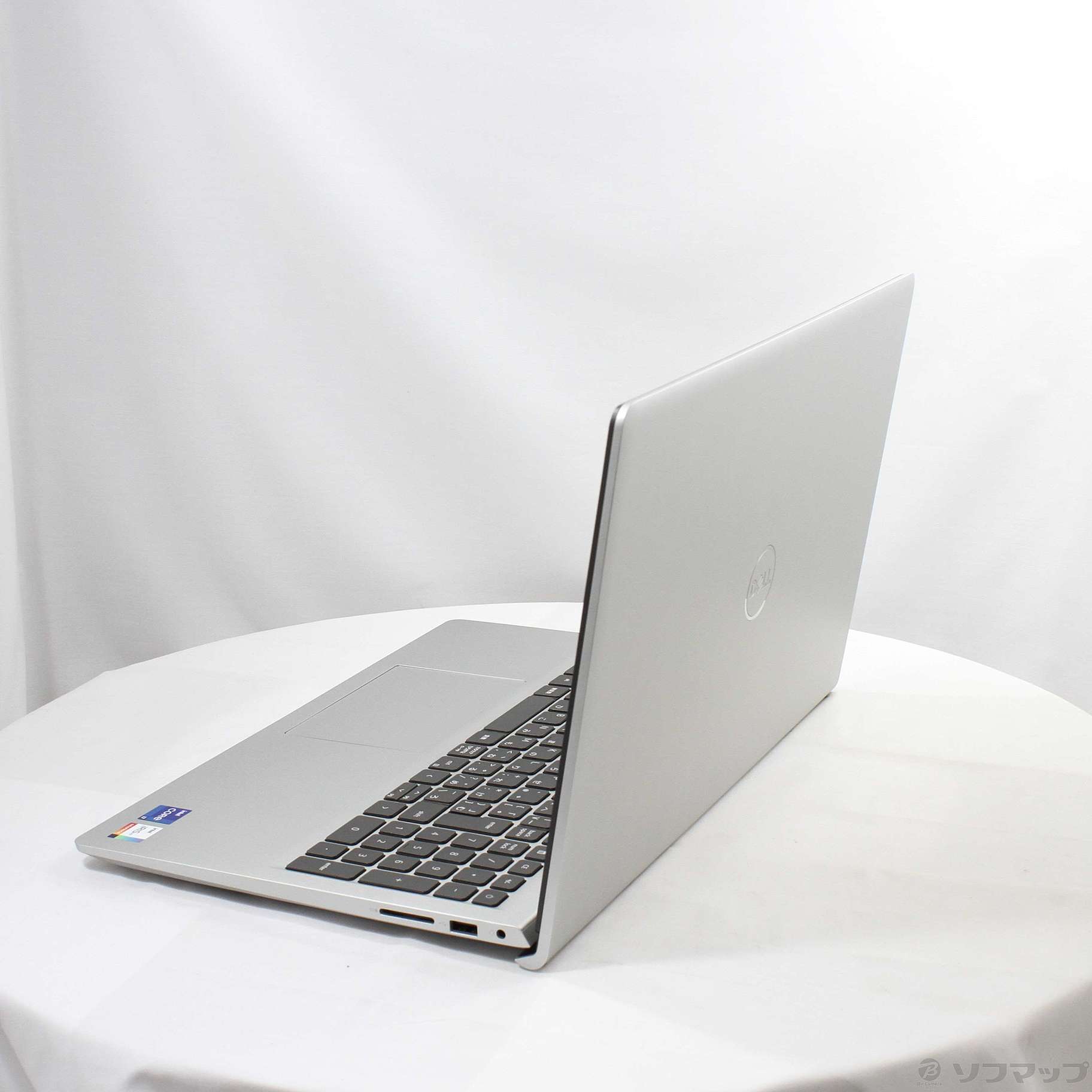 中古】〔展示品〕 Inspiron 15 3520 NI375-EHHBSC プラチナシルバー 