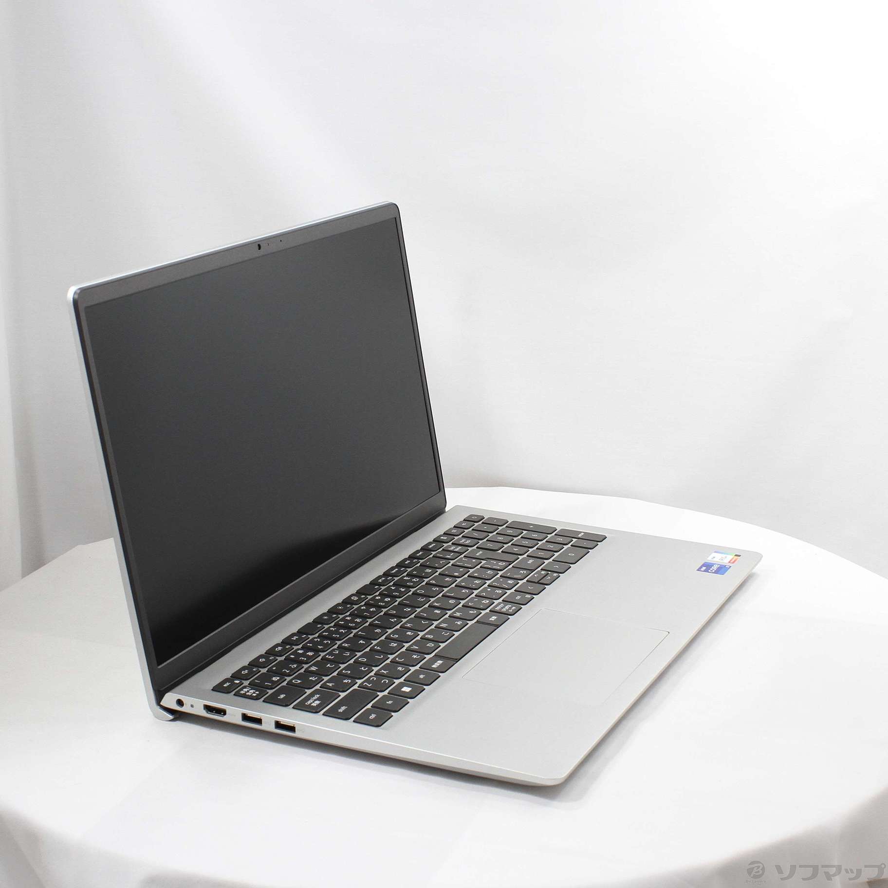 中古】〔展示品〕 Inspiron 15 3520 NI375-EHHBSC プラチナシルバー 