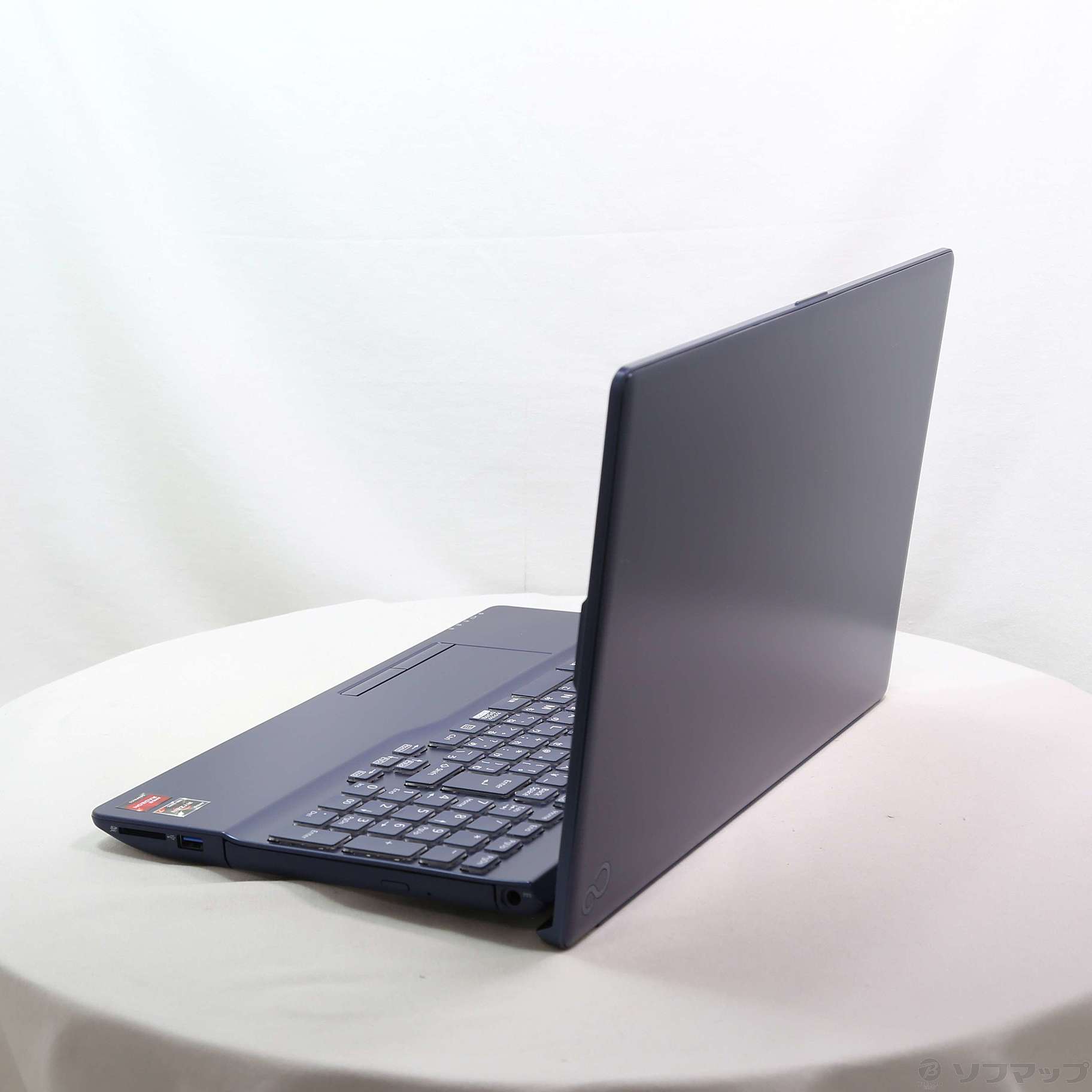 富士通 FMVA53H2L LIFEBOOK AH53/H2 ブルー (AMD Ryzen 7 7730U/16GB/SSD・512GB/Blu-ray/Win11Home64/Office Home ＆ Business 2021（個人向け）/15.6型) ☆FMV AH53⁄H2（Ryzen7 7730U⁄16GB⁄512B⁄BD）☆ 富士通 FMV LIFEBOOK