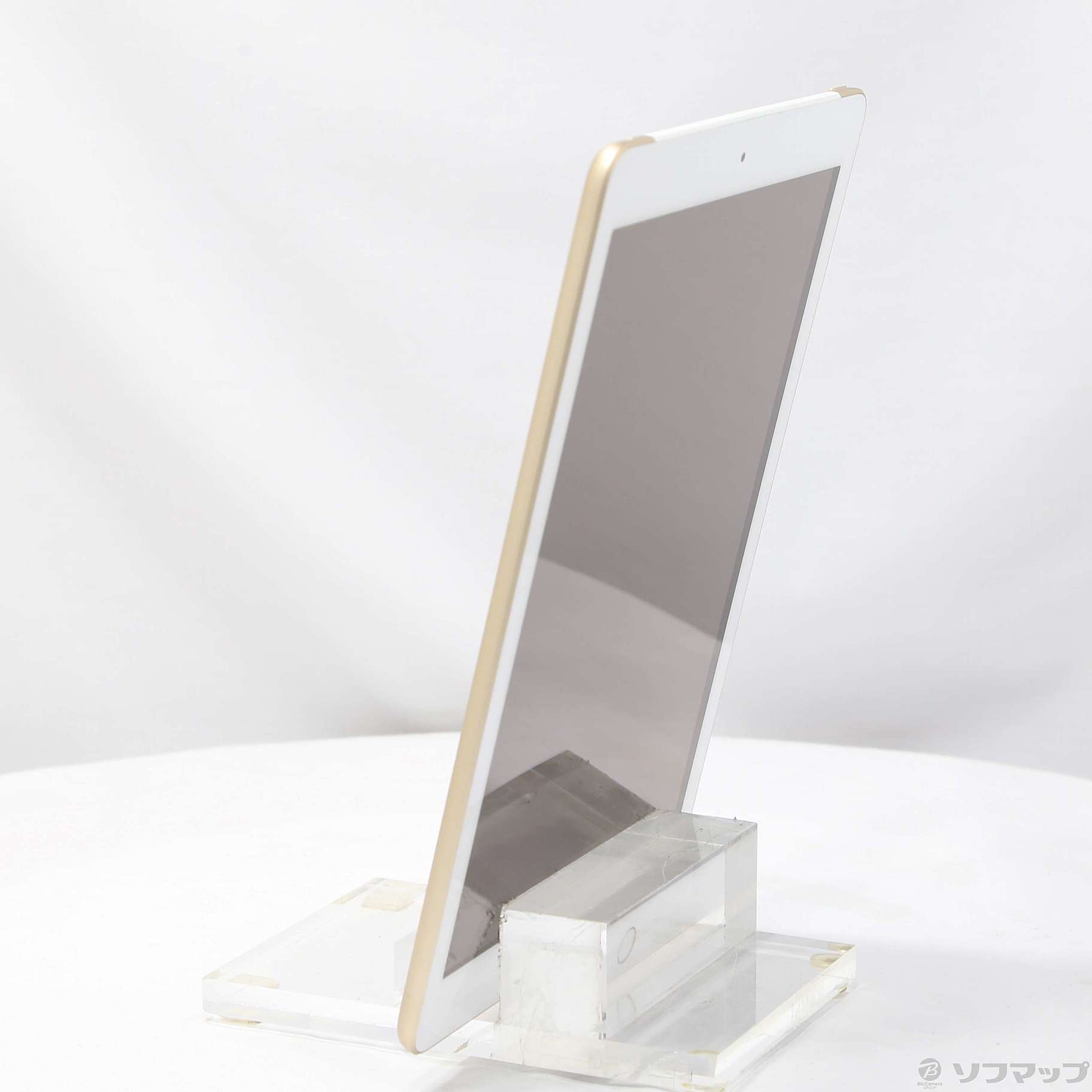 中古】iPad 第5世代 32GB ゴールド MPG42J/A SoftBank 中古】iPad 第5世代 32GB ゴールド MPG42J/A SoftBank