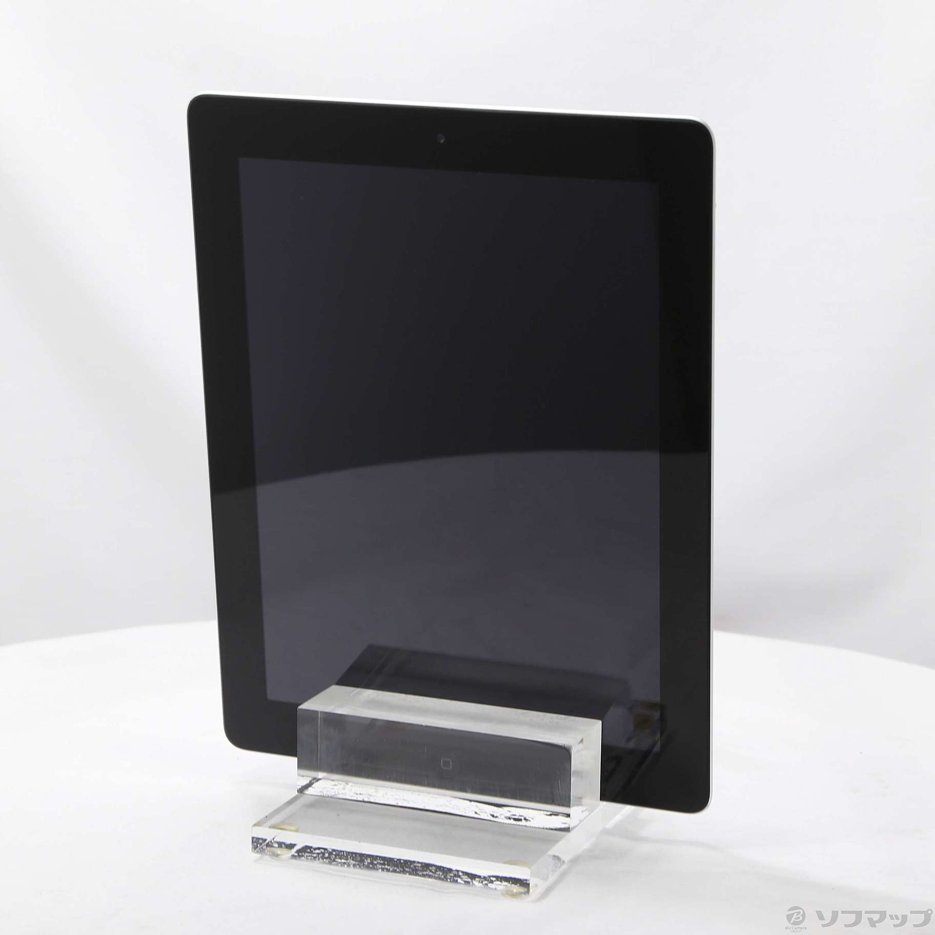 Apple 第3世代iPad 16GB ブラック(MC705J/A) 高解像度ディスプレイ搭載 