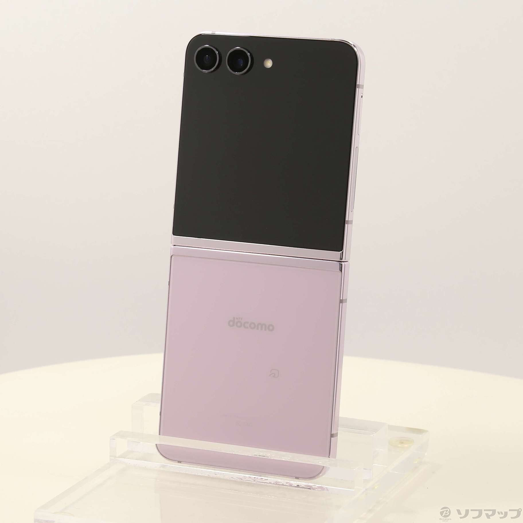 本日のみこの価格】Galaxy Z Flip5 256GB ラベンダー galaxy z flip5