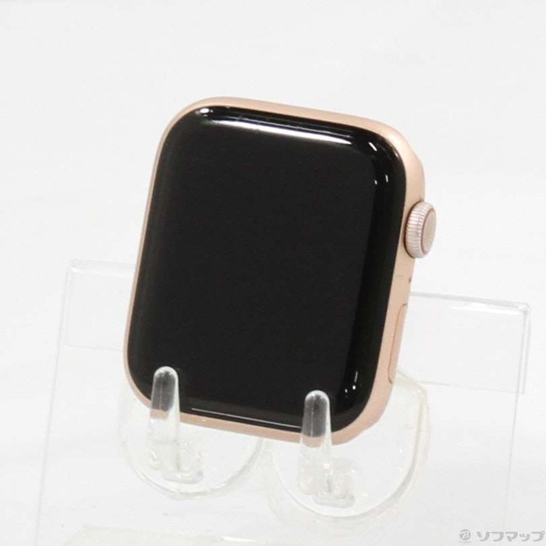 中古】Apple Watch Series 6 GPS + Cellular 44mm ゴールド  