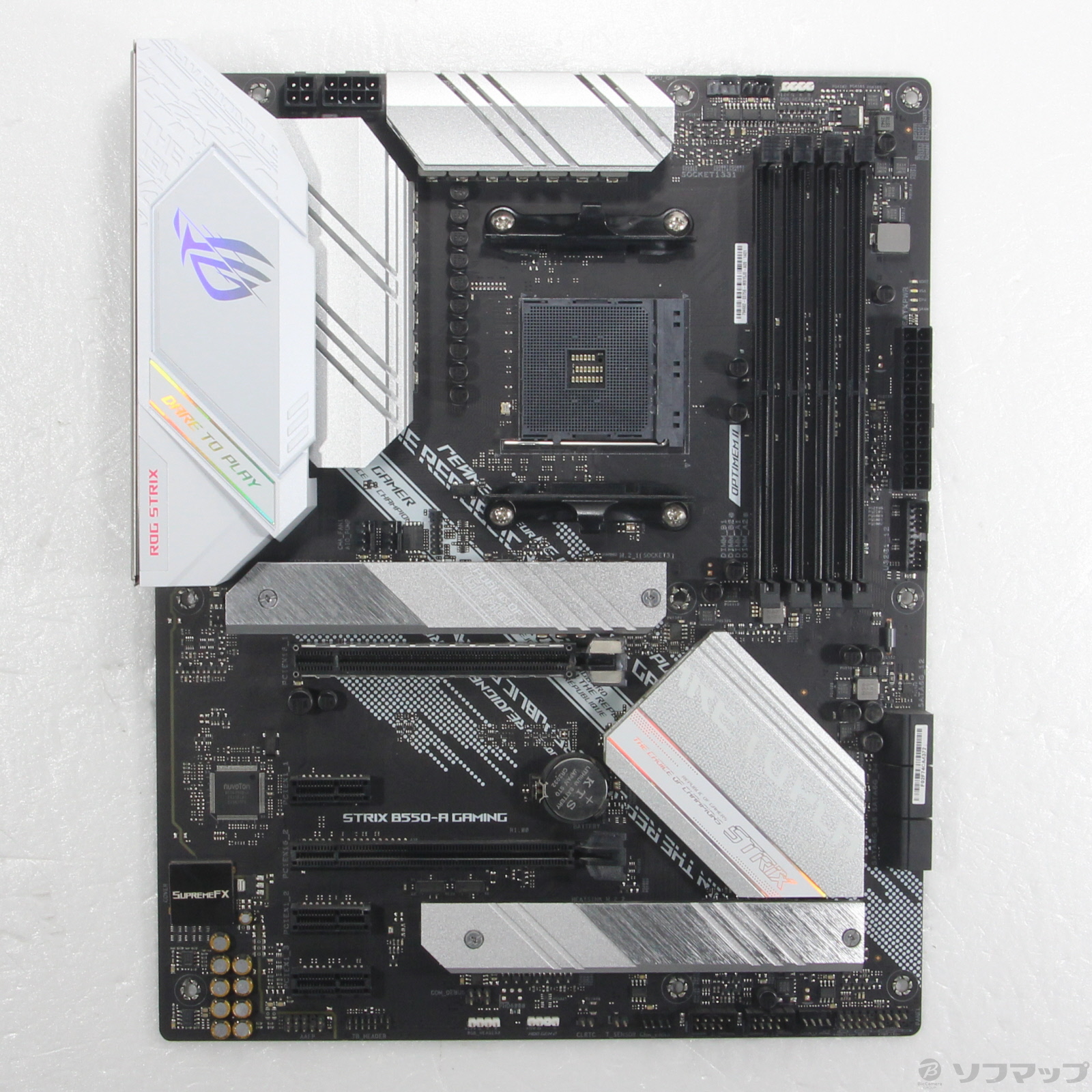 ROG STRIX B550-A GAMING