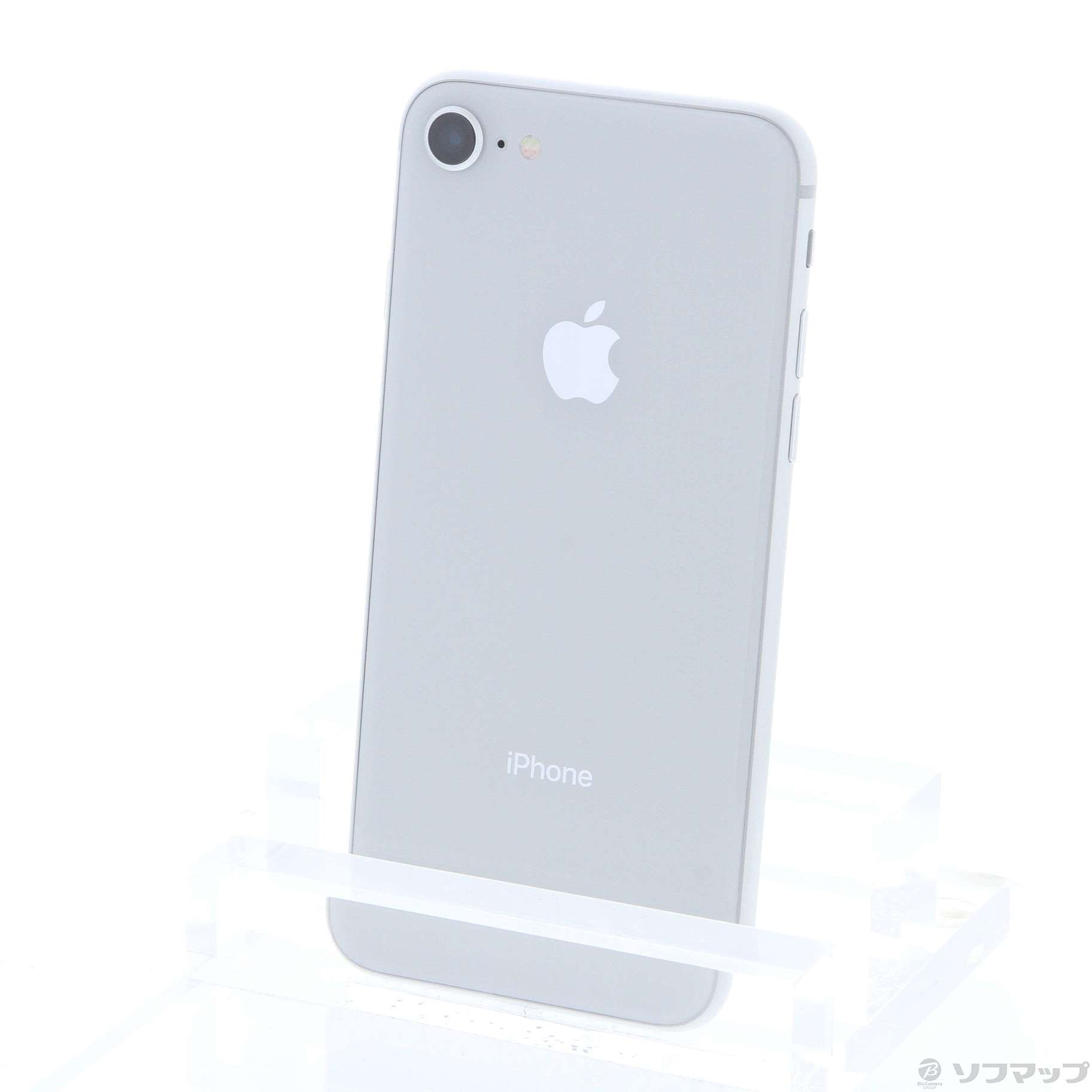 Apple iPhone8 64GB SIMフリー シルバー(ホワイト／白)（Apple iPhone8 