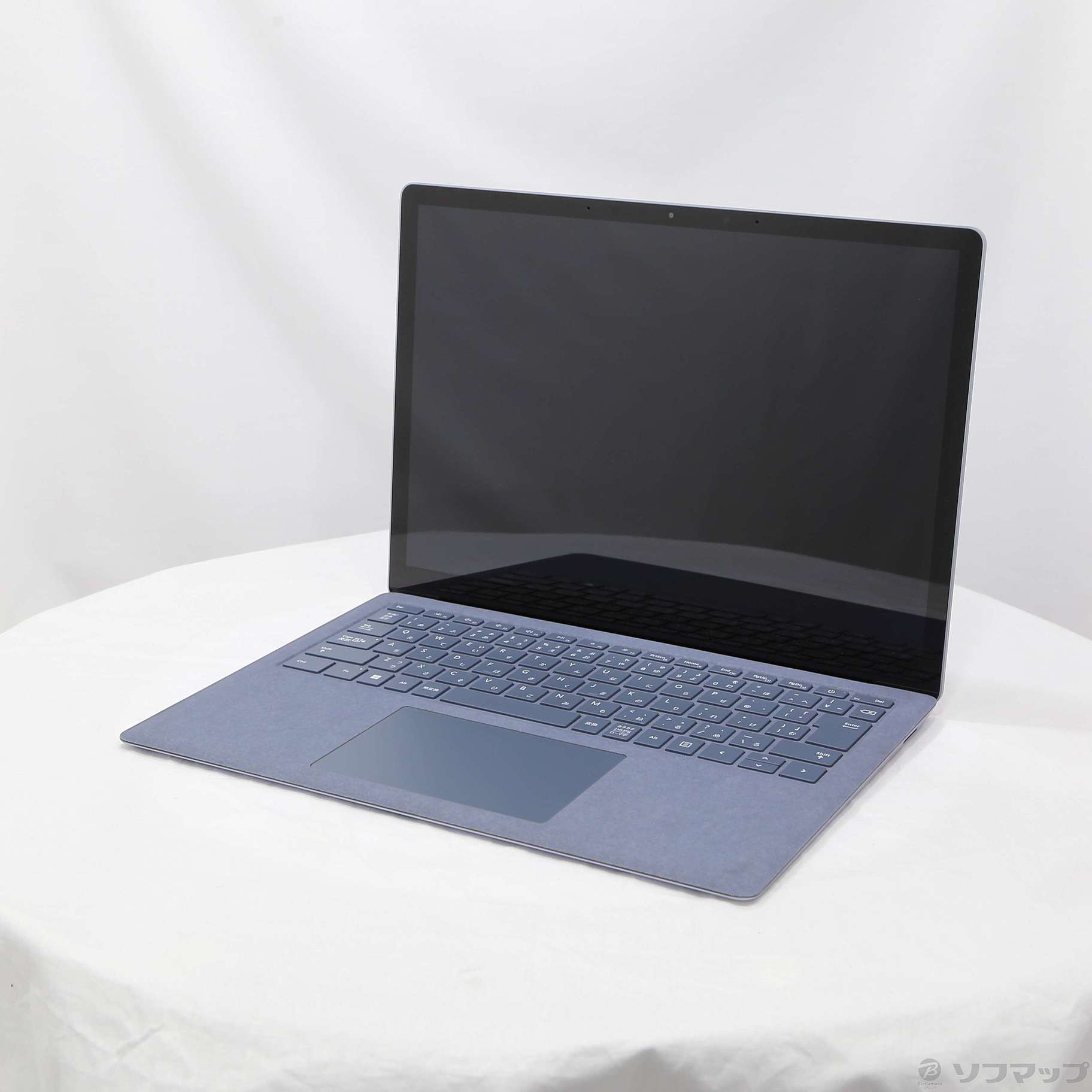 中古】Surface Laptop 4 〔Core i5／8GB／SSD512GB〕 5BT-00083 アイス