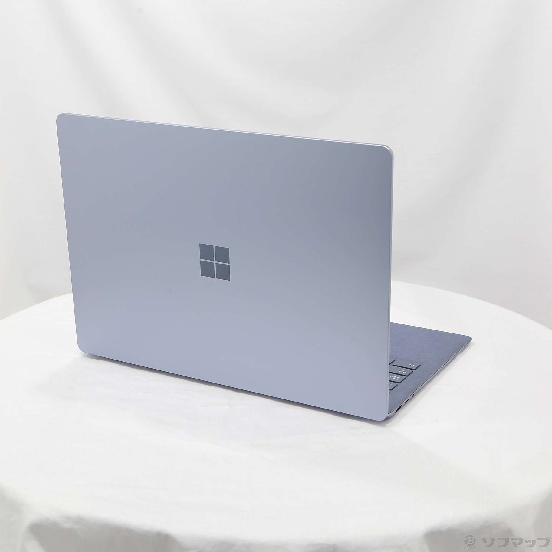 中古】Surface Laptop 4 〔Core i5／8GB／SSD512GB〕 5BT-00083 アイス 
