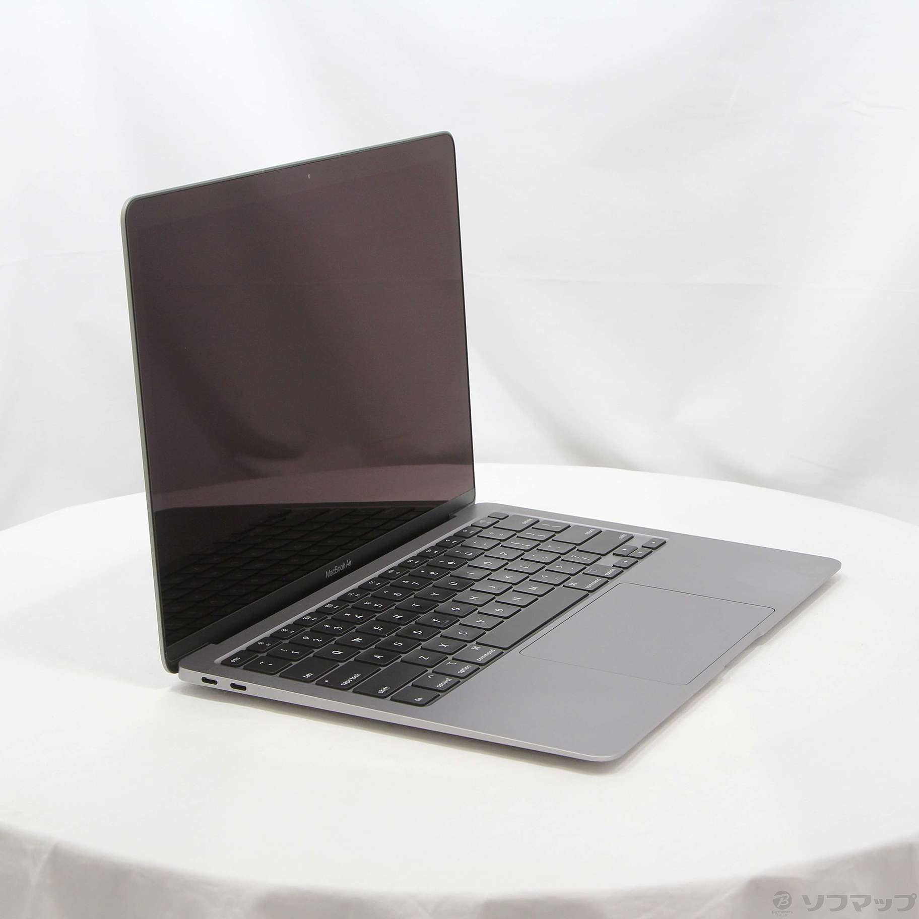中古】MacBook Air 13.3-inch Early-2020 MWTJ2J／A Core_i3 1.1GHz