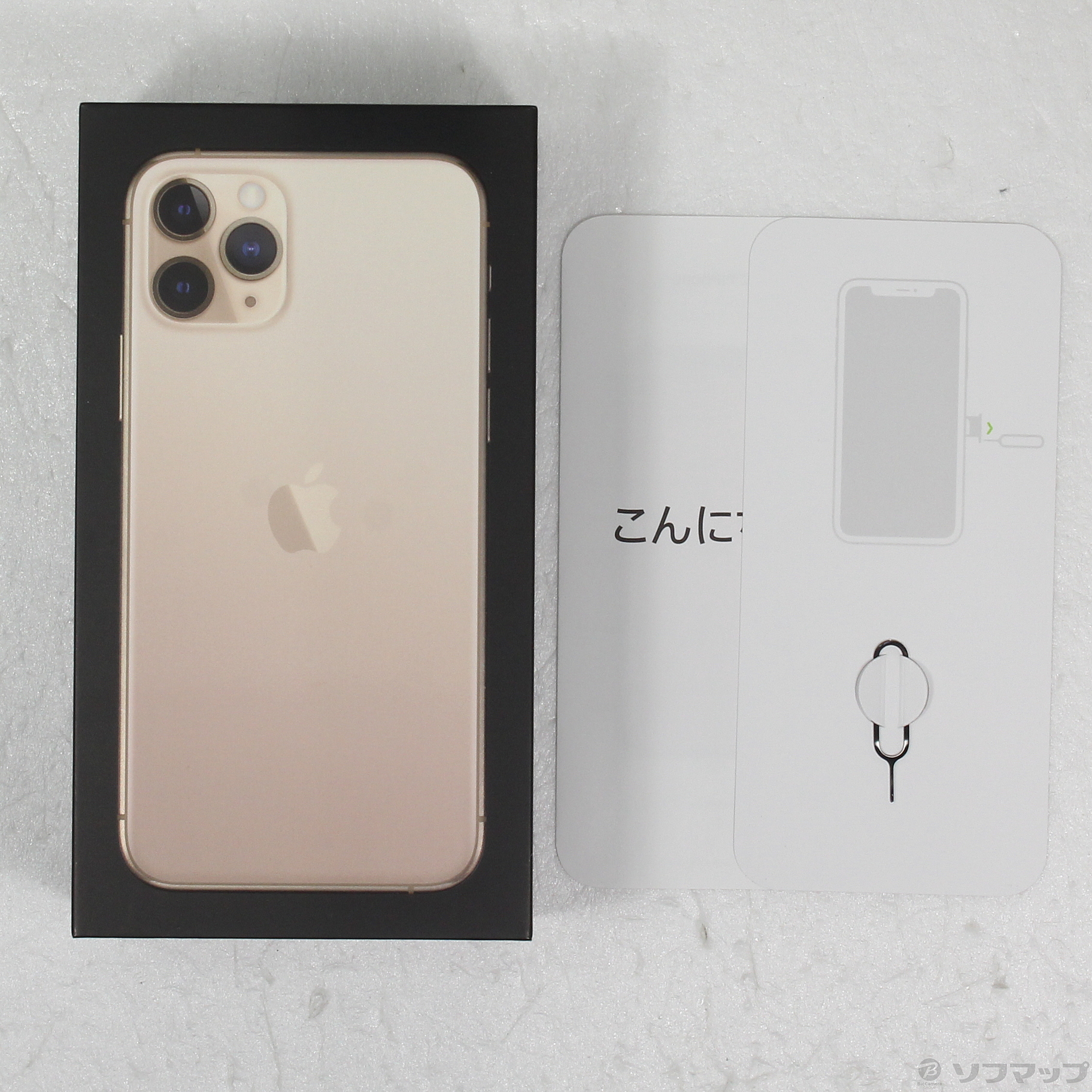 スマートフォン本体 iPhone - iPhone11 pro 64GB Softbank iPhone11 Pro 64GB NWC32J/A SoftBank版SIMフリー | 中古スマホ