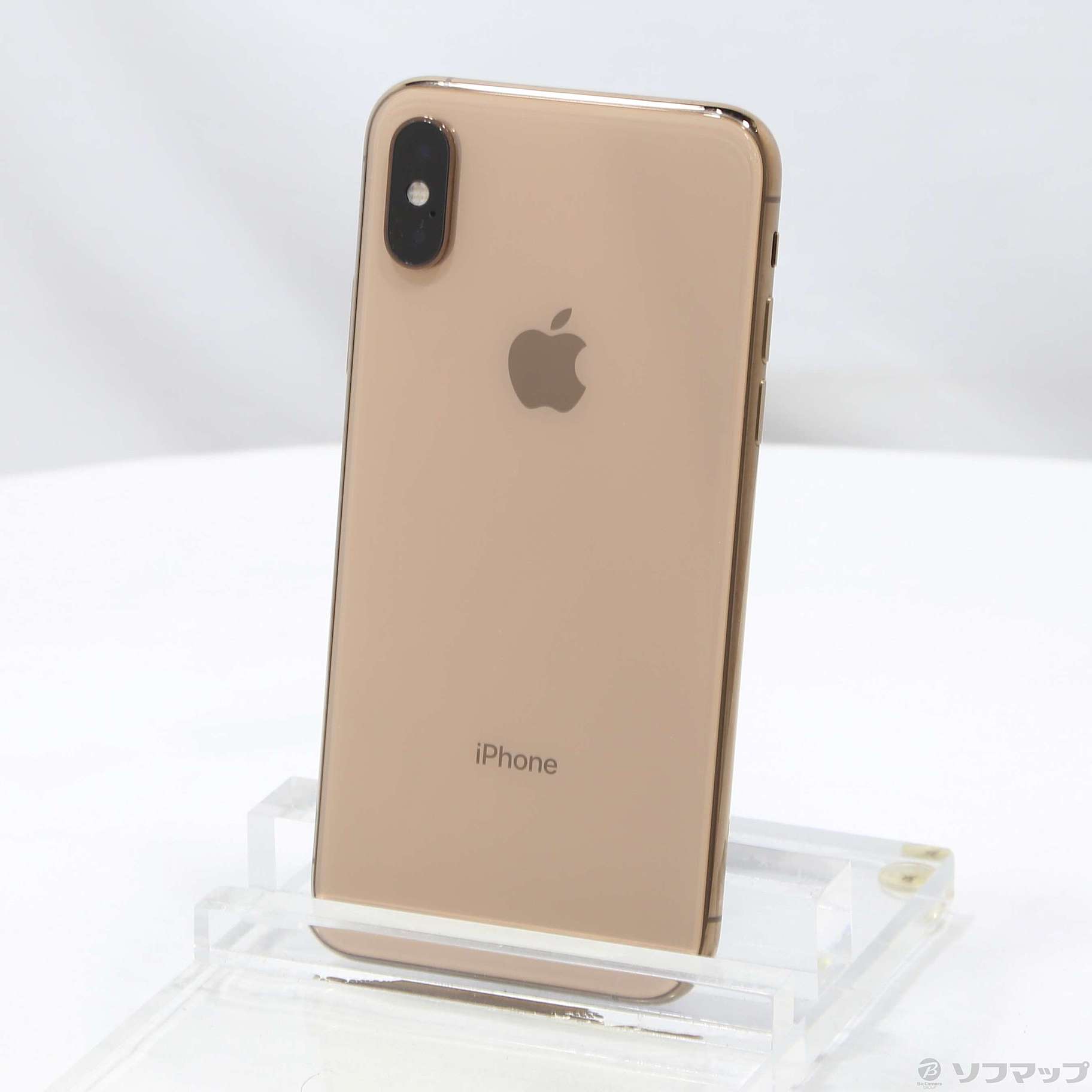 【美品】iPhoneXs 本体 64GB SIMフリー ゴールド アイフォン iPhone XS SIMフリー iPhoneXS 64GB ゴールド [Gold] 未使用 Apple