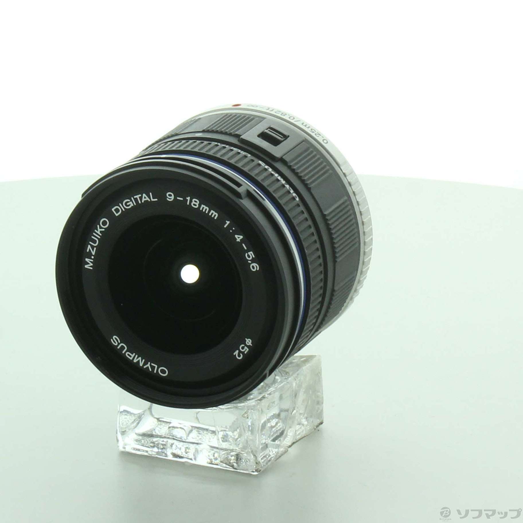 中古】M.ZUIKO DIGITAL ED 9-18mm F4.0-5.6 (レンズ) [2133059749311] -  法人専用リコレ！|ソフマップの法人専用中古通販サイト