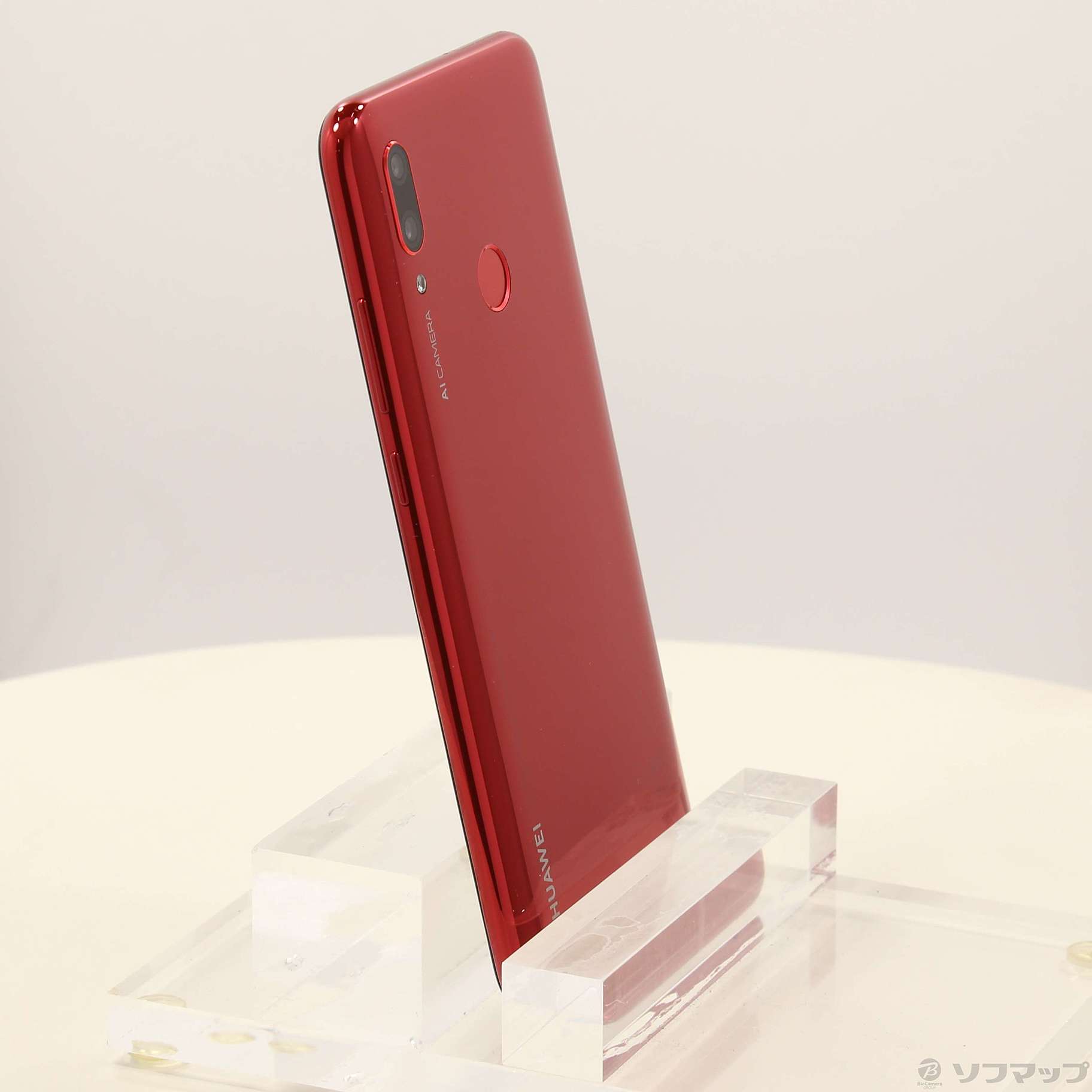 新品未開封★送料無料 HUAWEI nova lite 3 コーラルレッド ムスビー｜HUAWEI nova lite3 コーラルレッド [訳あり] 423