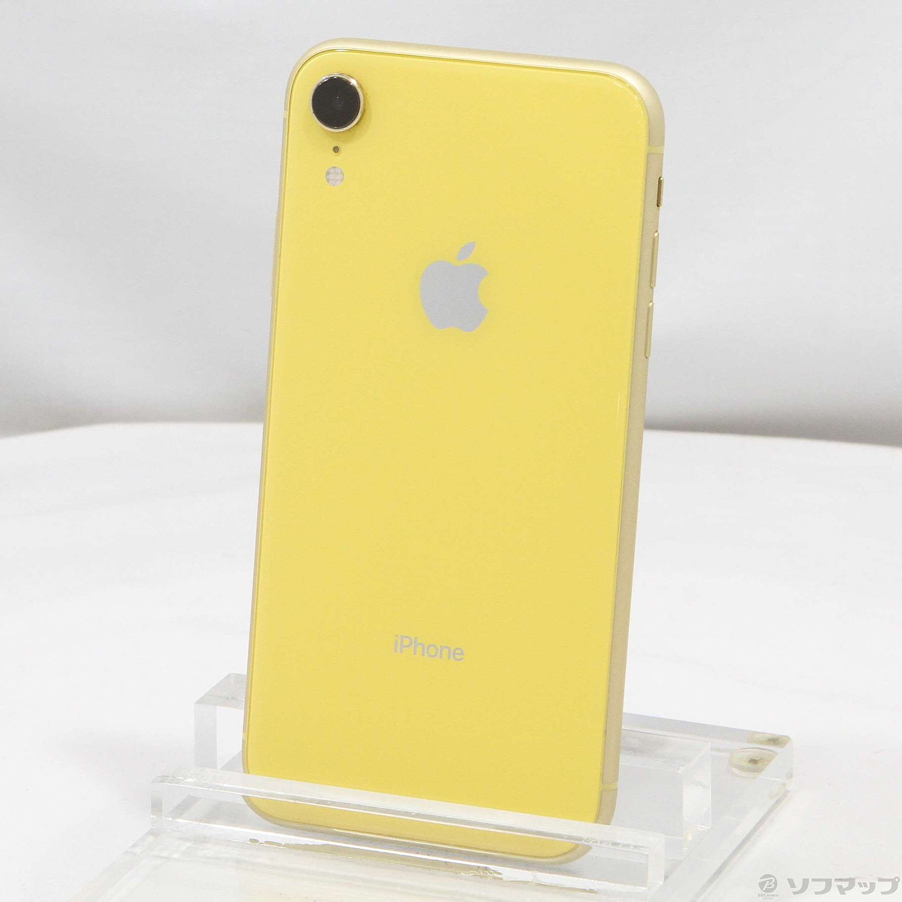 iPhoneXR 64GB イエロー