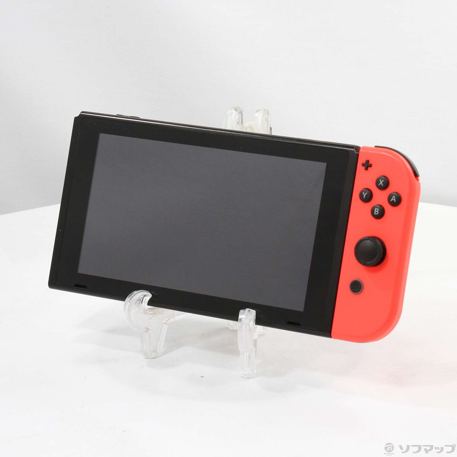 中古】Nintendo Switch Joy-Con (L) ネオンブルー／ (R) ネオンレッド [2133059750133] -  リコレ！|ビックカメラグループ ソフマップの中古通販サイト