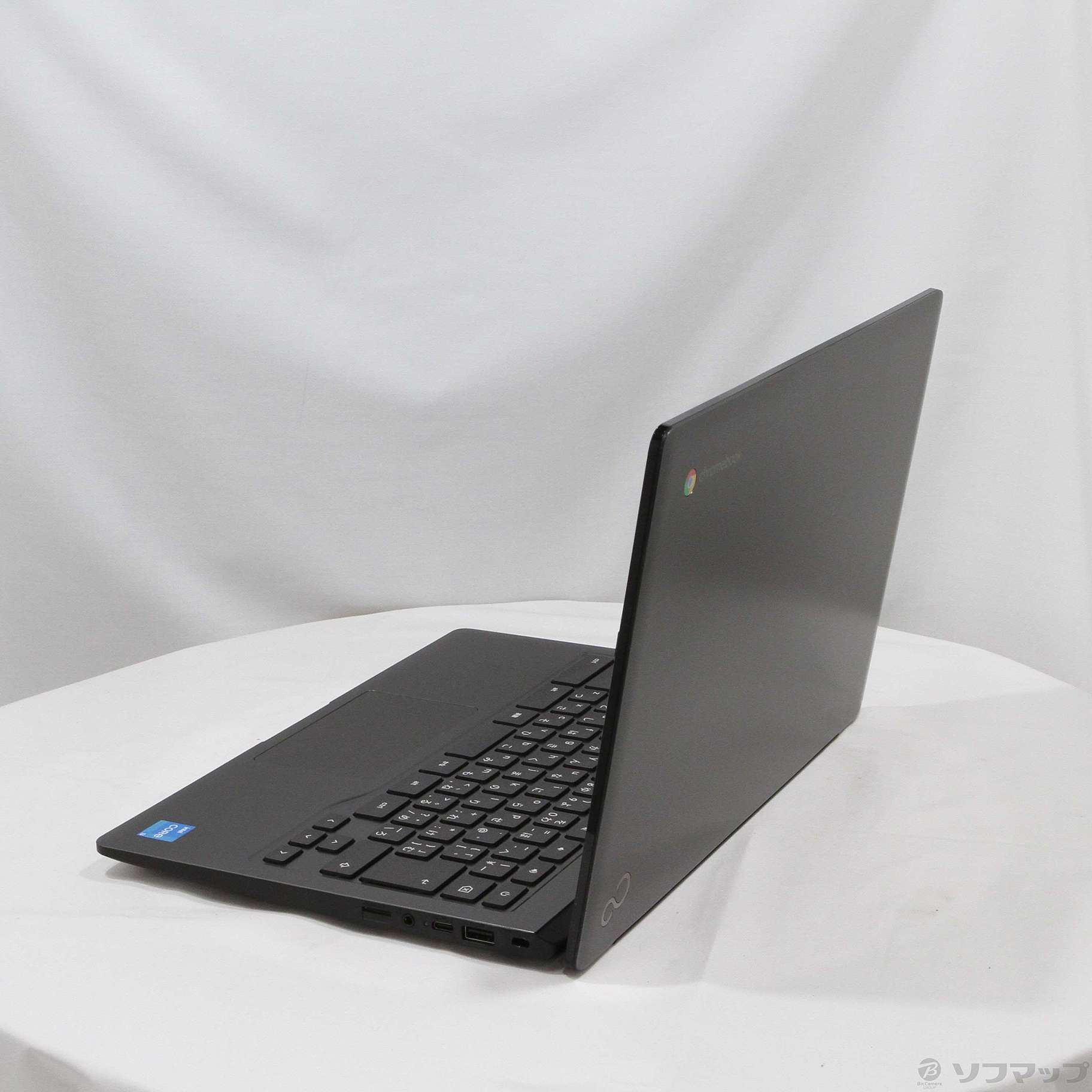 中古】FMV Chromebook 14／F FCB143FB ダーククロム ［Core-i3