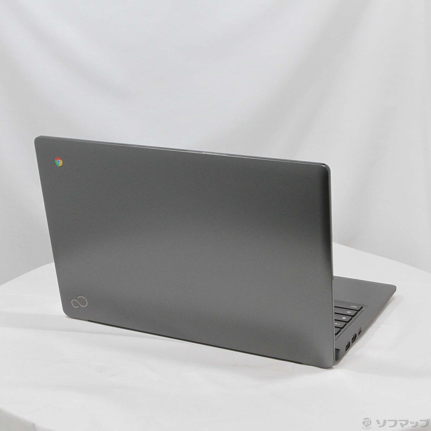 中古】FMV Chromebook 14／F FCB143FB ダーククロム ［Core-i3