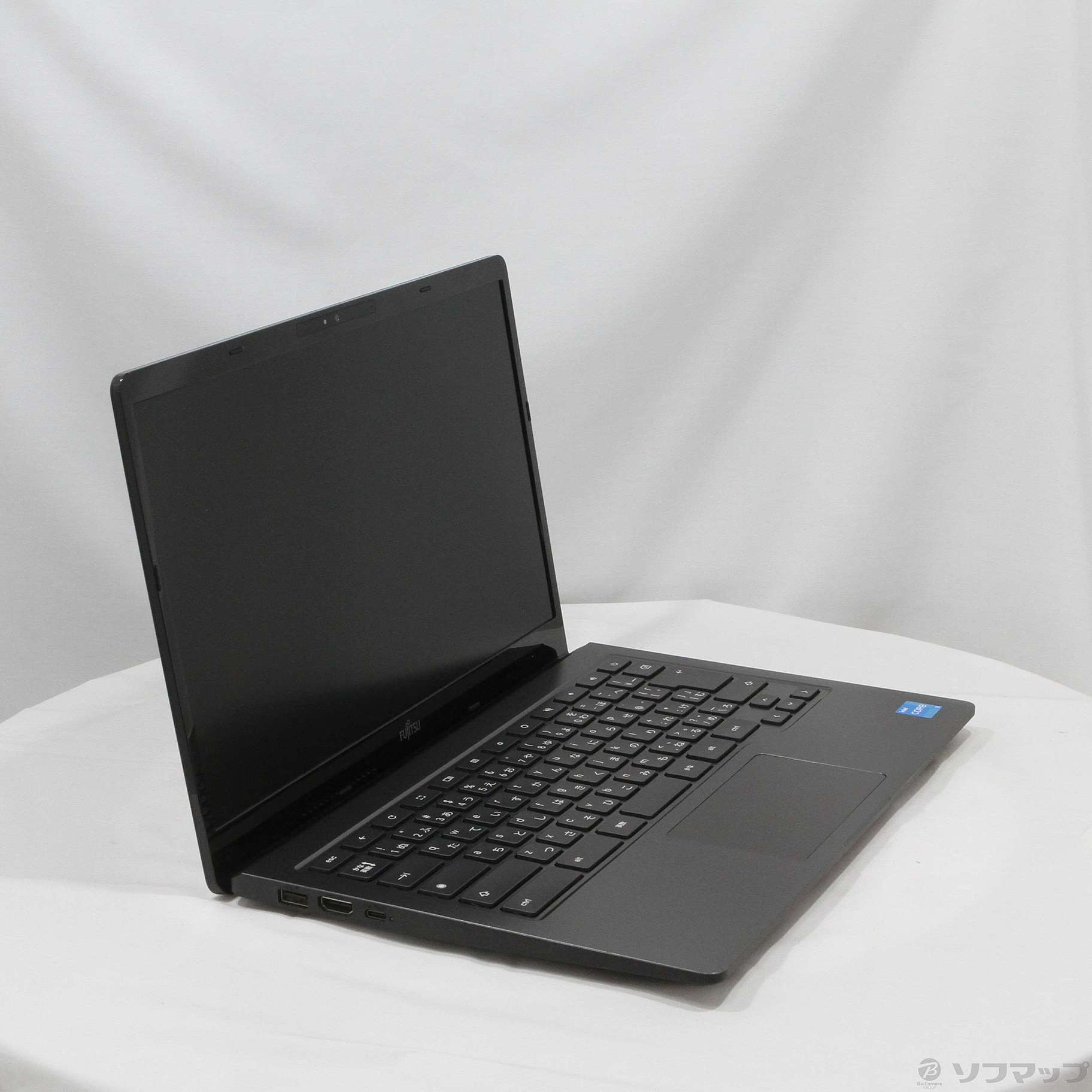 中古】FMV Chromebook 14／F FCB143FB ダーククロム ［Core-i3