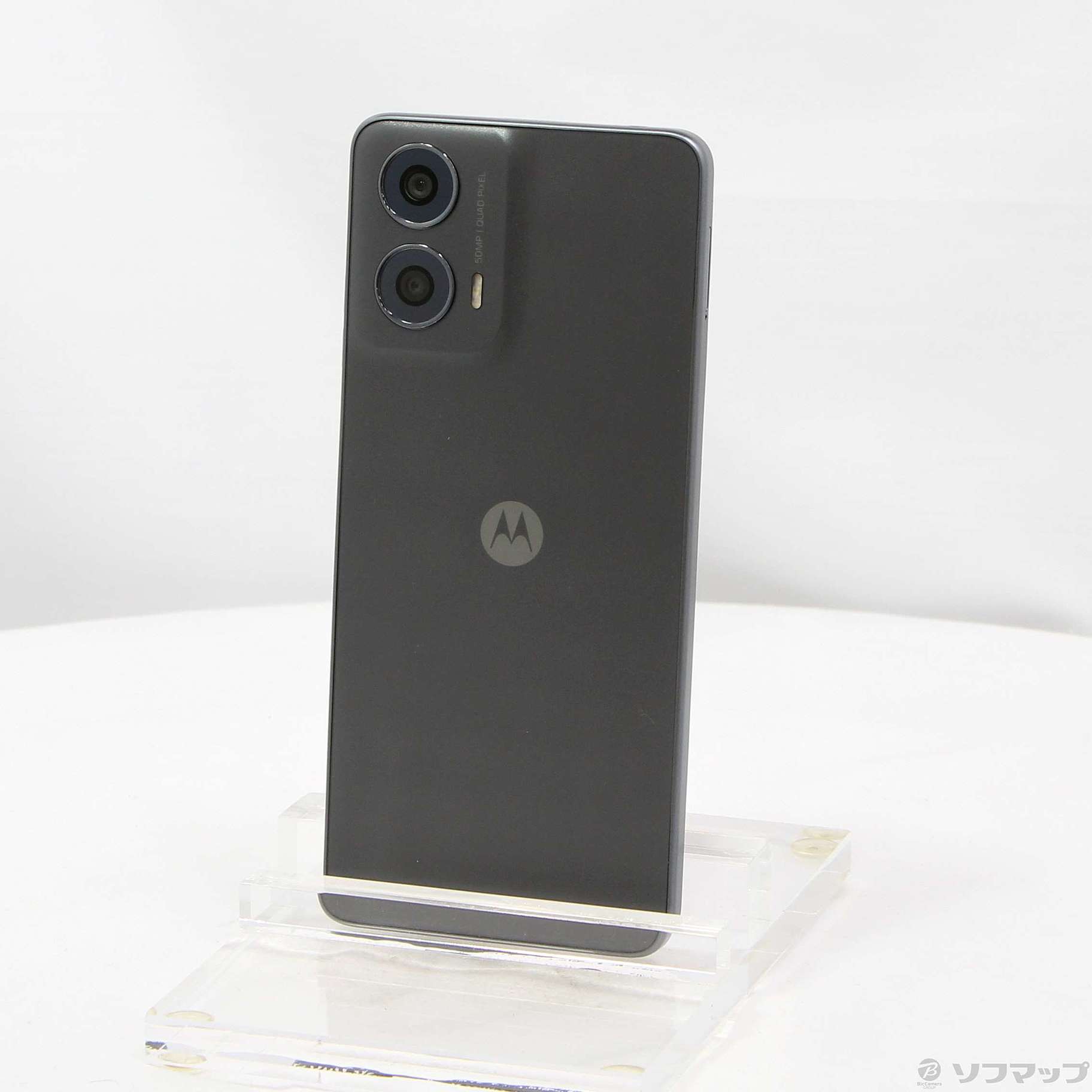 moto g24 マットチャコール おまけ 【公式通販】