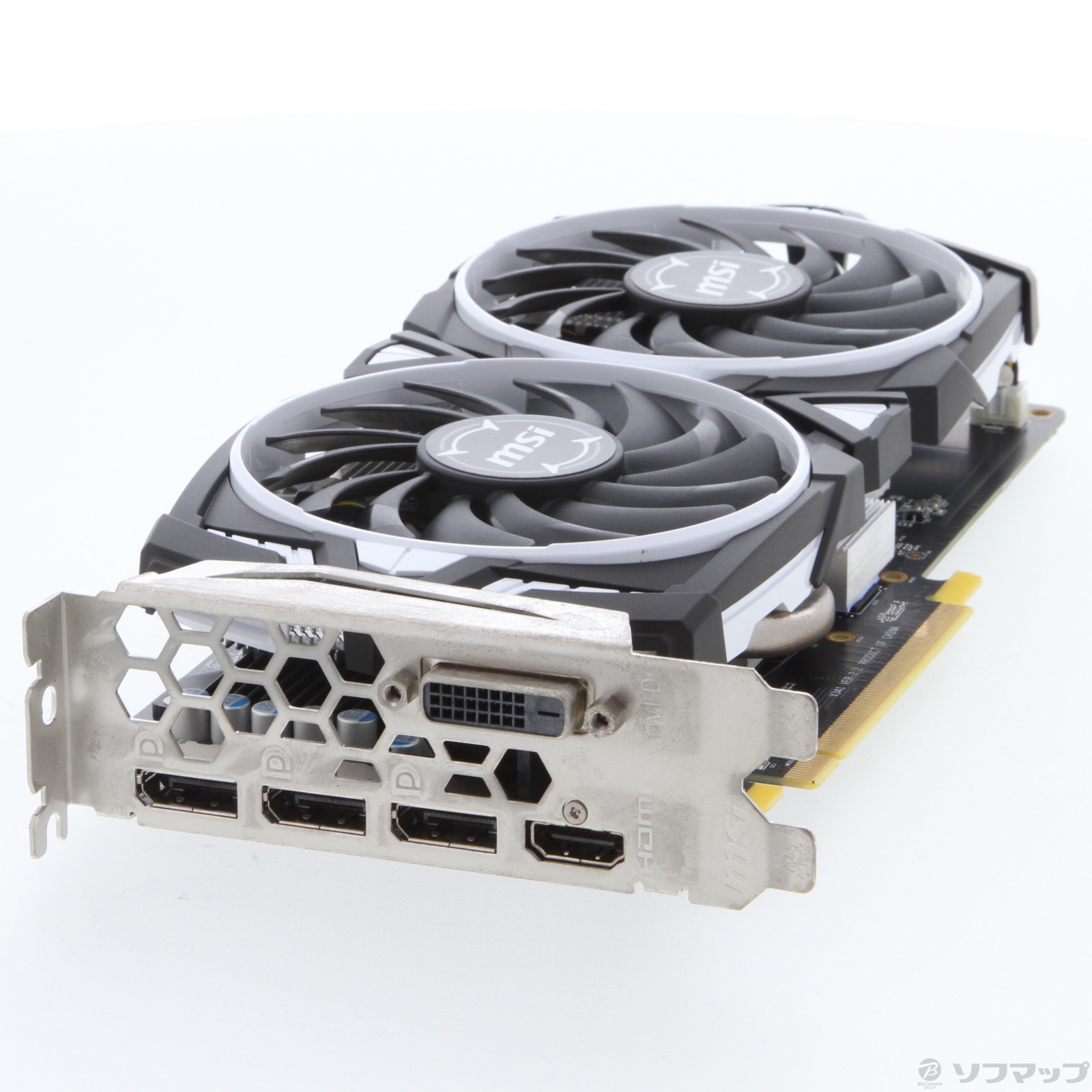 中古】Radeon RX 570 ARMOR 8G [2133059754315] - リコレ！|ビックカメラグループ ソフマップの中古通販サイト