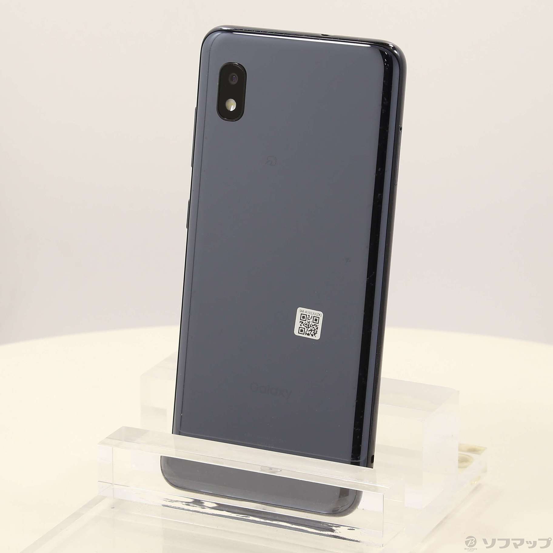 Samsung Galaxy A21 SCV49 ブラック 本体　SIMフリー SAMSUNG Galaxy A21 SCV49 ブラック Jcom simフリー : 販売一