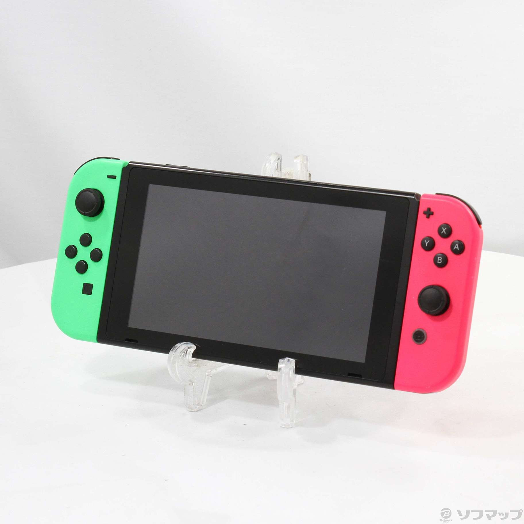 中古】Nintendo Switch スプラトゥーン2セット [2133059758252] - リコレ！|ビックカメラグループ  ソフマップの中古通販サイト