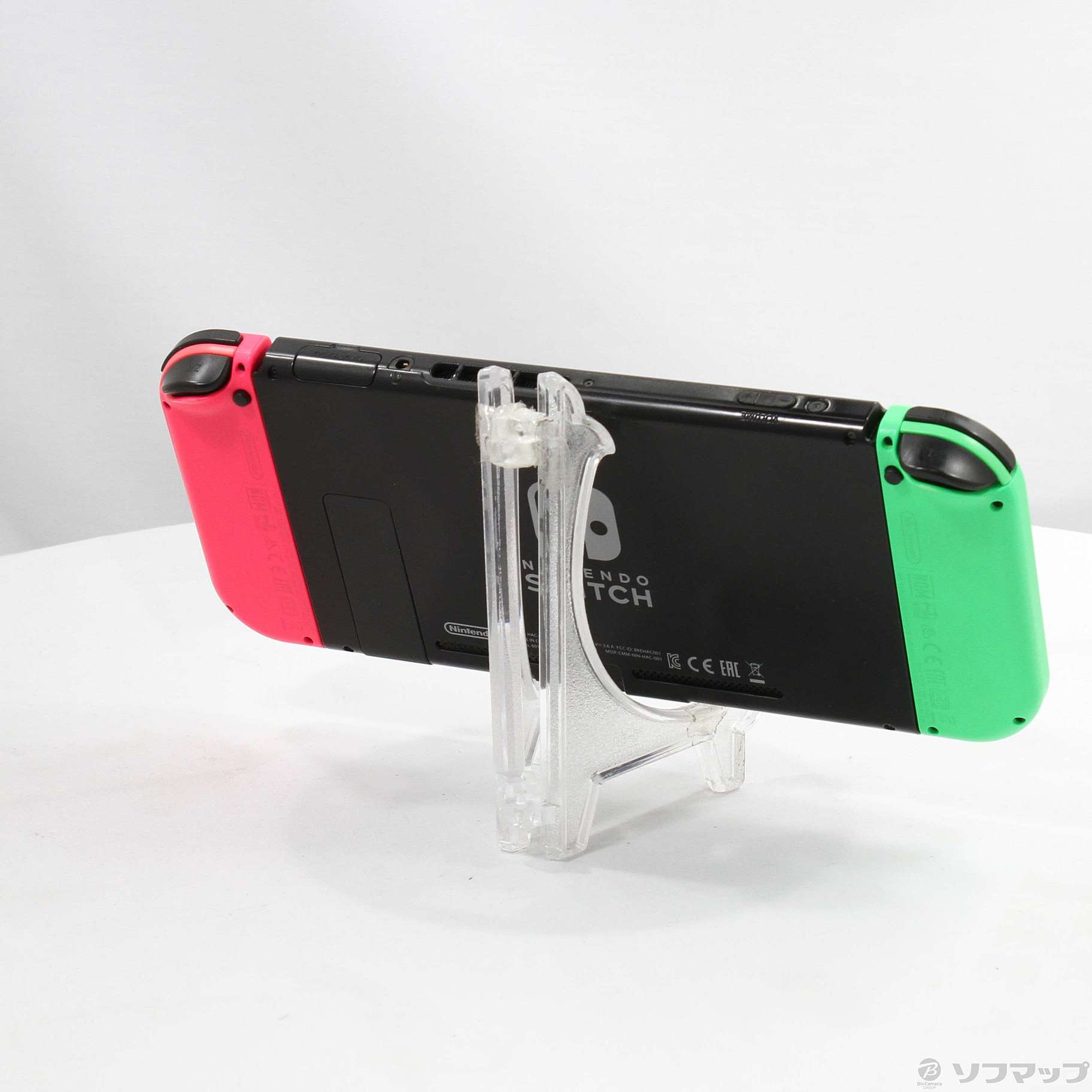 中古】Nintendo Switch スプラトゥーン2セット [2133059758252