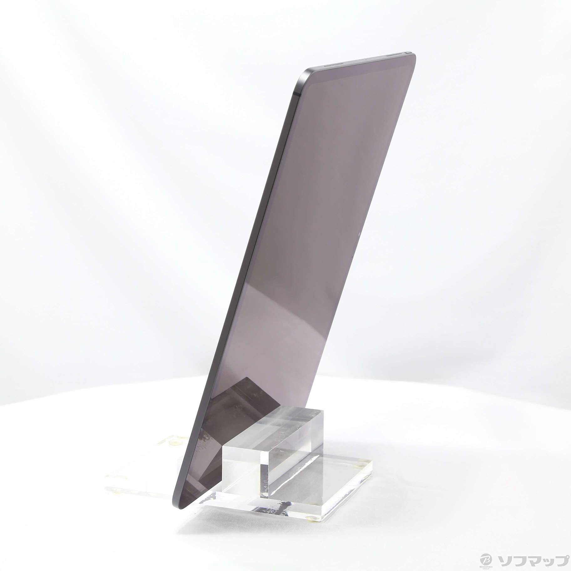 中古】iPad Pro 13インチ 第1世代 標準ガラス 256GB スペース 中古】iPad Pro 13インチ 第1世代 標準ガラス 256GB スペース