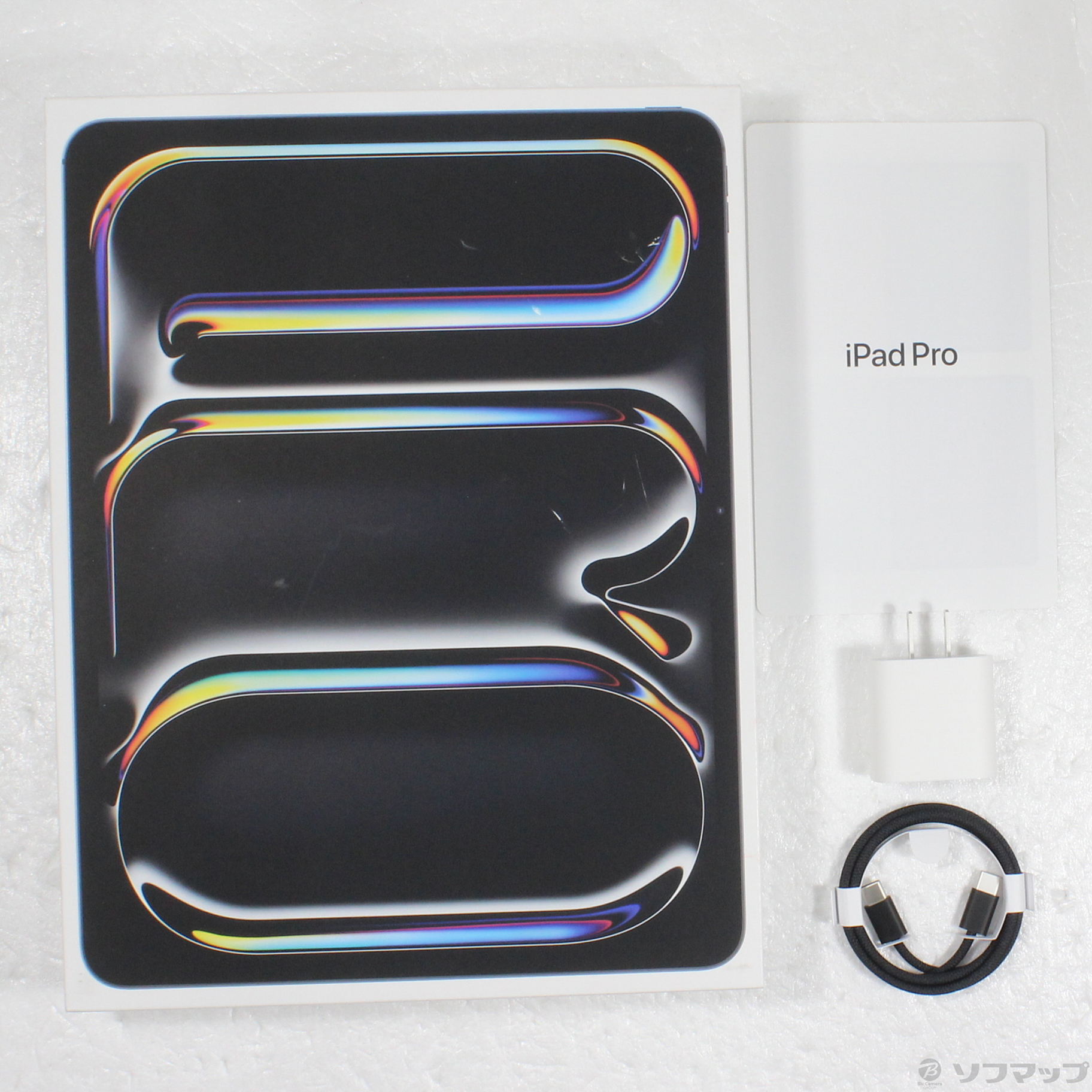 中古】iPad Pro 13インチ 第1世代 標準ガラス 256GB スペース 中古】iPad Pro 13インチ 第1世代 標準ガラス 256GB スペース