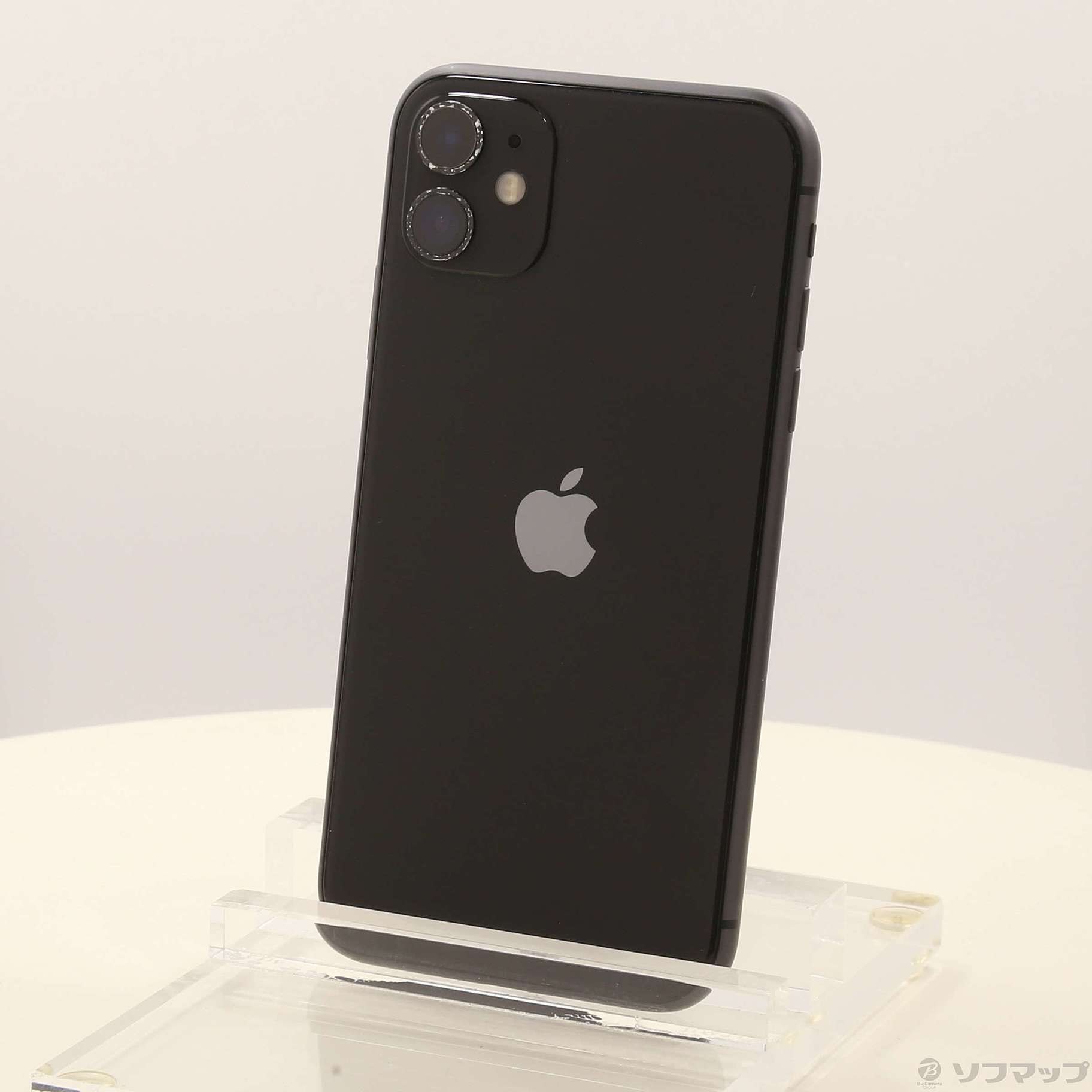 中古】iPhone11 64GB ブラック MHDA3J／A SIMフリー [2133059760750] - リコレ！|ビックカメラグループ  ソフマップの中古通販サイト