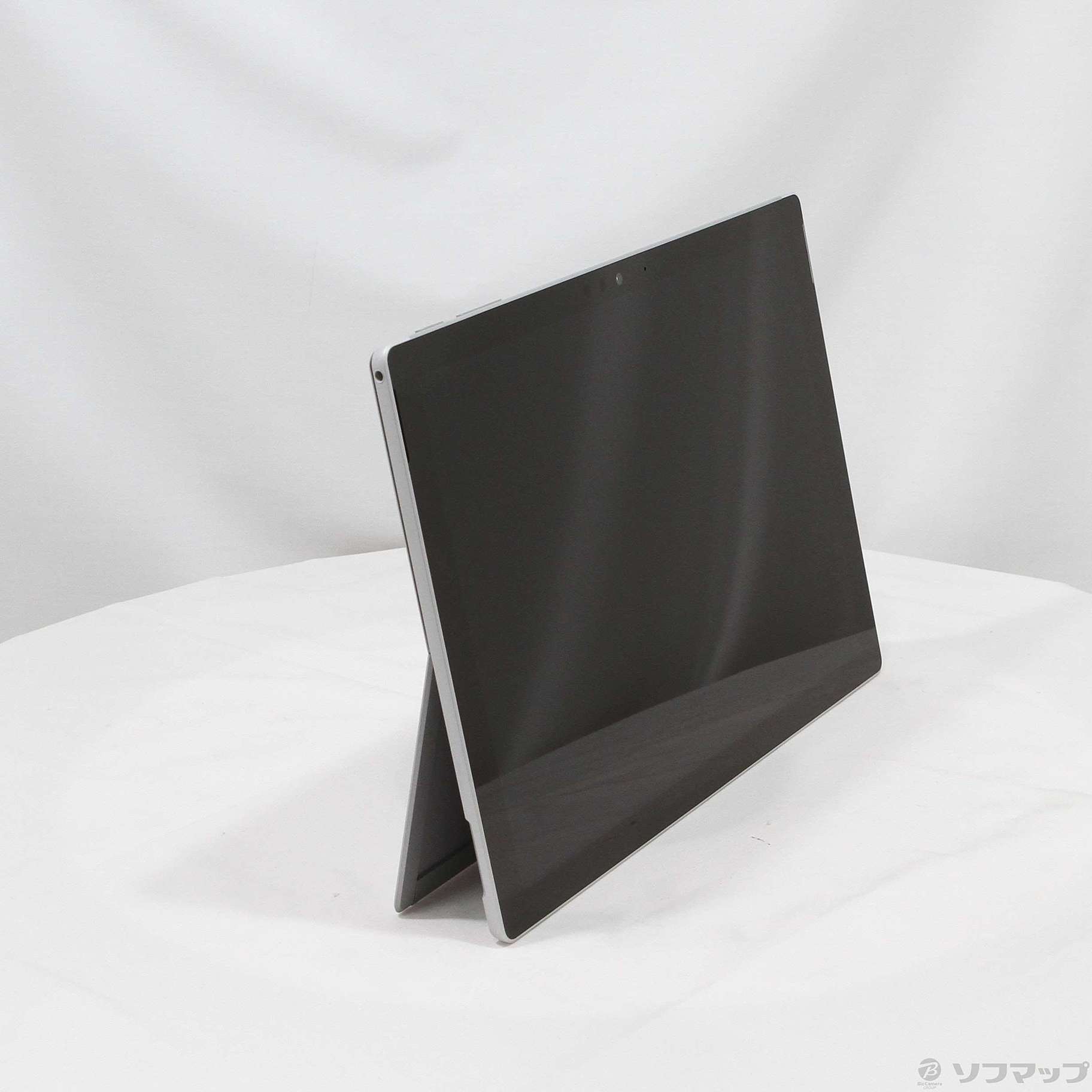 中古】Surface Pro6 〔Core i5／8GB／SSD128GB〕 LGP-00017 プラチナ 〔Windows 10〕  [2133059764154] - リコレ！|ビックカメラグループ ソフマップの中古通販サイト