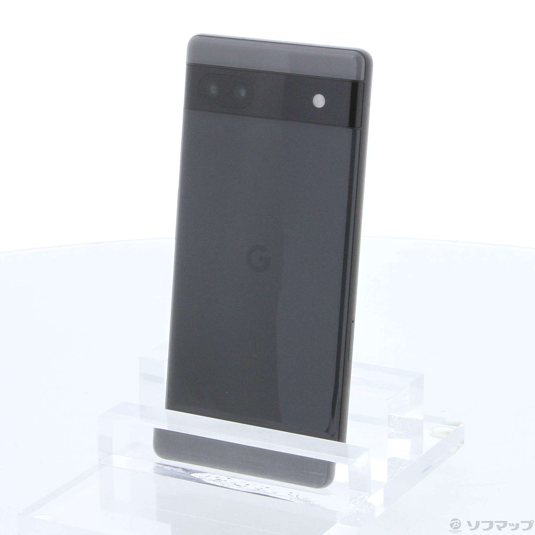 中古】Google Pixel 6a 128GB チャコール GB17L au SIMフリー [2133059766639] -  法人専用リコレ！|ソフマップの法人専用中古通販サイト