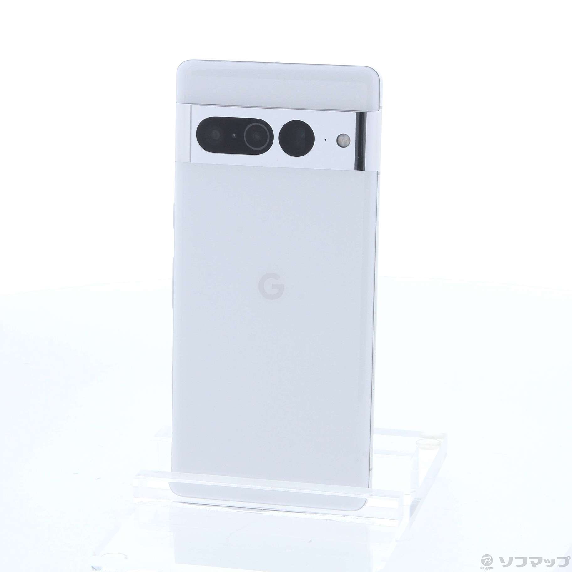 中古】Google Pixel 7 Pro 256GB Snow SIMフリー [2133059766899] - リコレ！|ビックカメラグループ  ソフマップの中古通販サイト