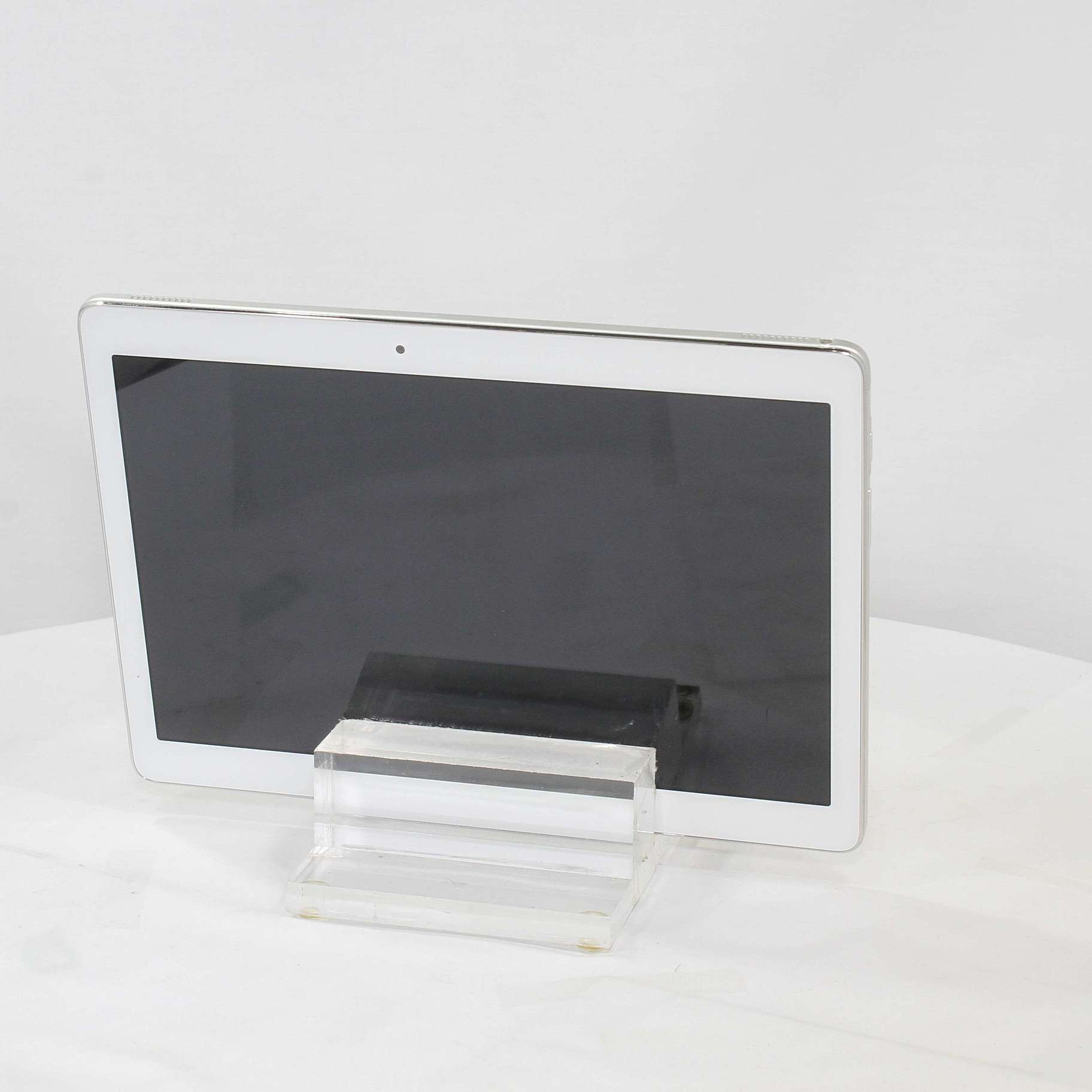 NTTdocomo - docomo dtab d-01H silver 中古 極美品 dtab d-01H Silver NTT docomo 極美品です｜Yahoo!フリマ（旧