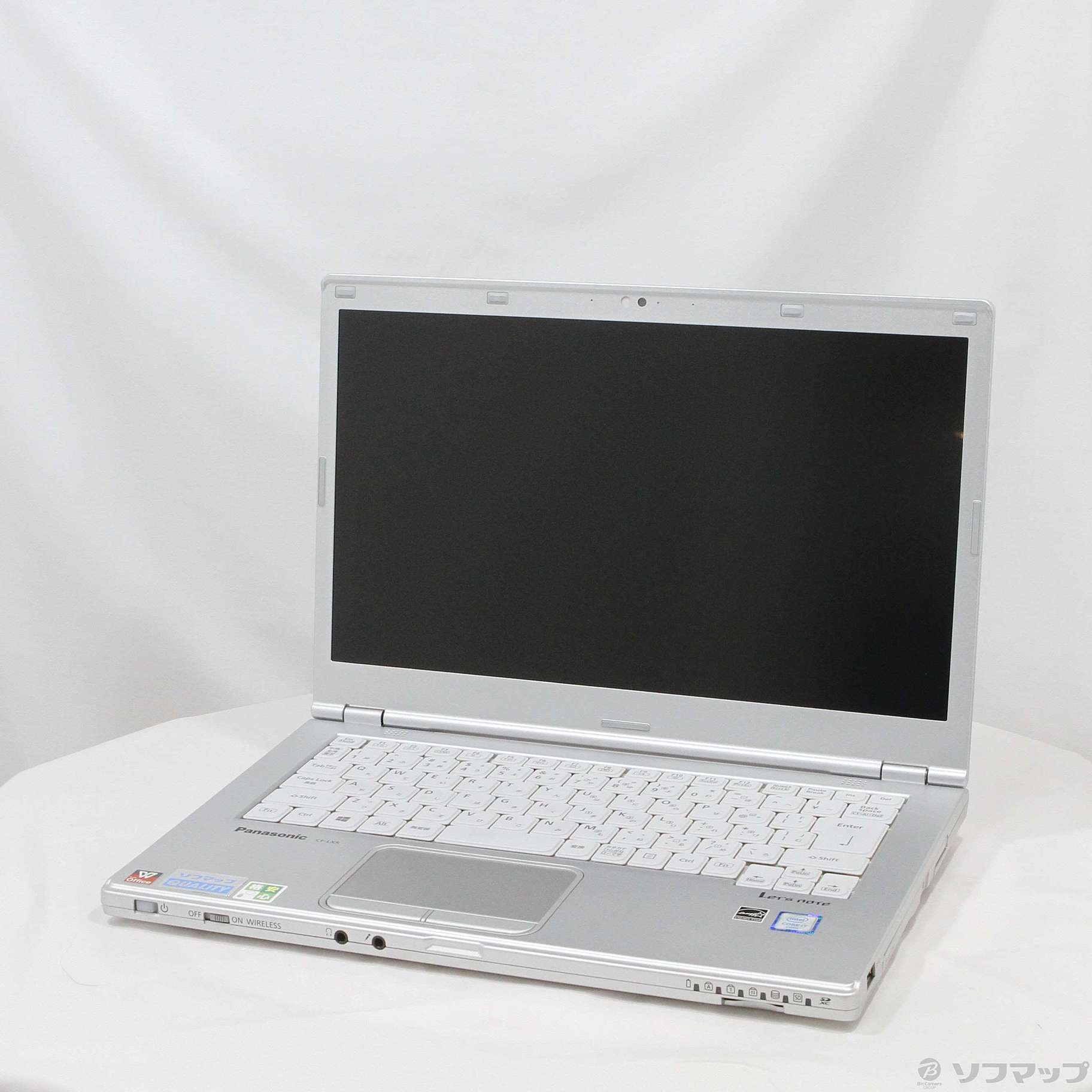 その他 Panasonic Let's note CF-LX5XD9QR Blu-ray その他 Panasonic Let's note CF-LX5XD9QR Blu-ray Panasonic