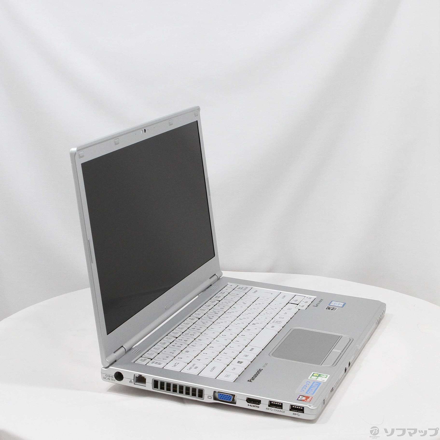 Panasonic Let's note CF-LX5XD9QR Blu-ray