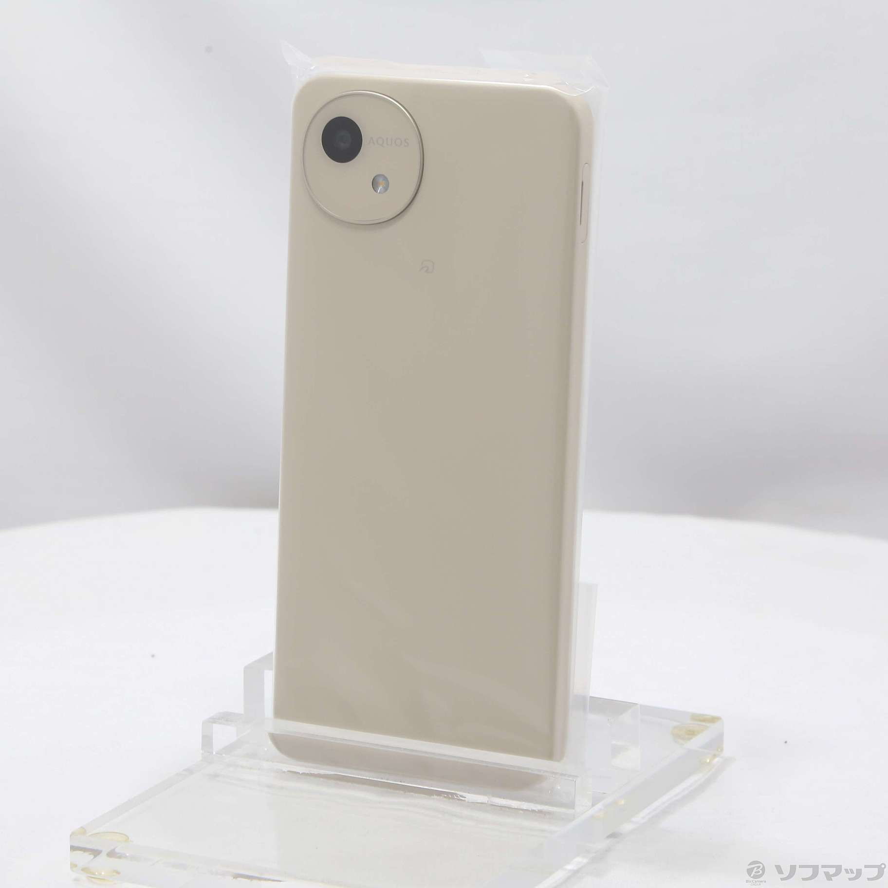 ドコモ　AQUOS wish4 　ホワイト　新品未使用 docomo SH-52E AQUOS Wish 4 ホワイト SIMフリー スマホ 【新品 未使用