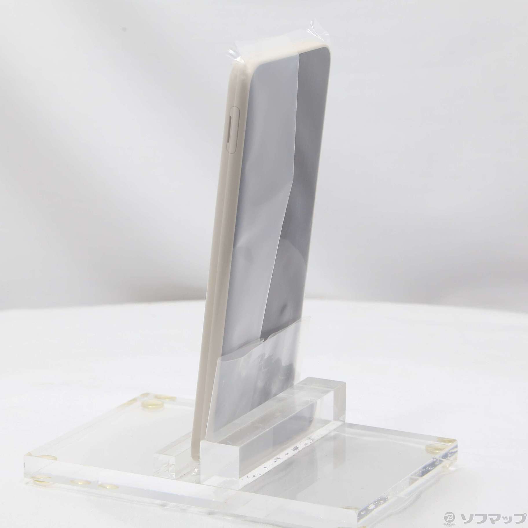 中古】AQUOS wish4 64GB ホワイト SH-52E docomo SIMフリー