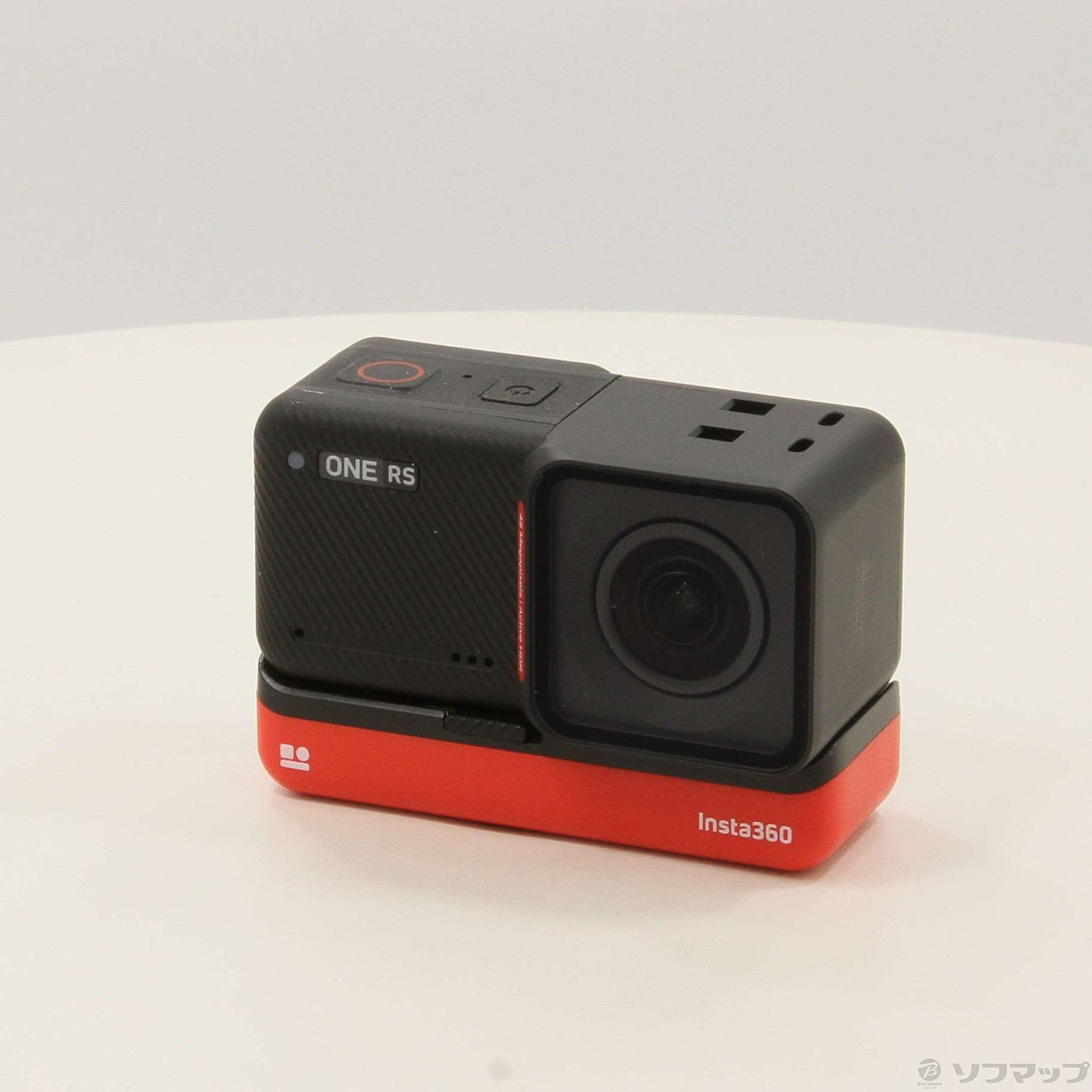 中古】Insta360 ONE RS Twin Edition CINRSGP／A [2133059772623 