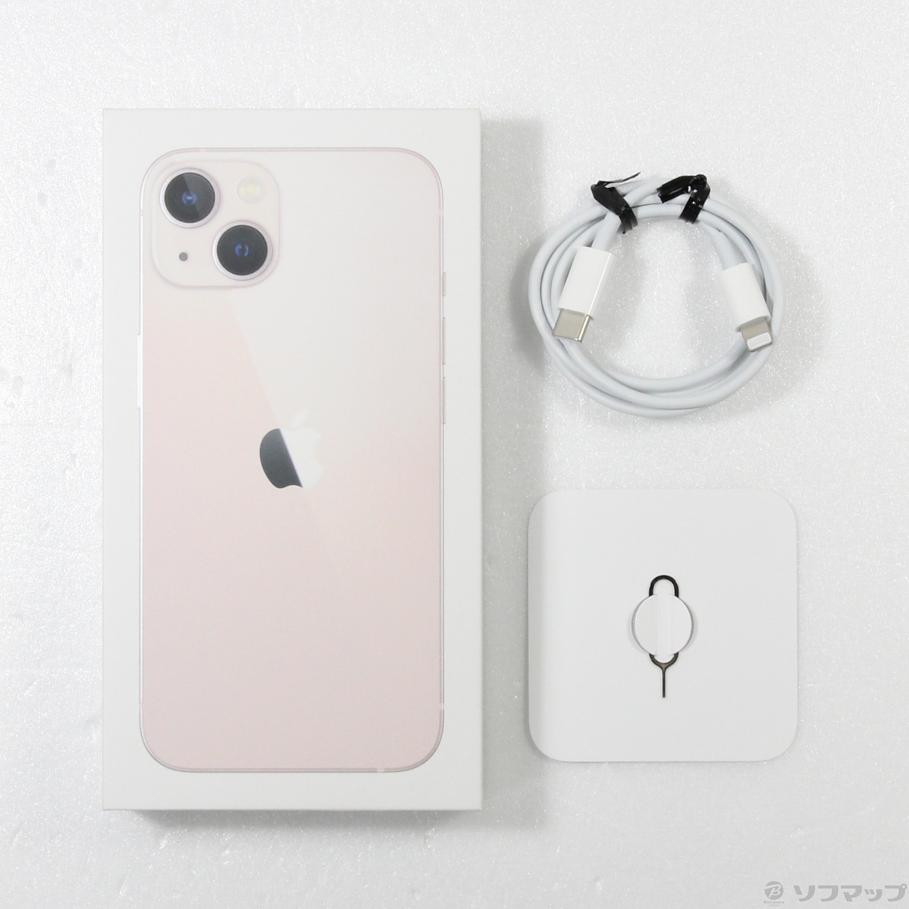 iPhone13 256GB ピンク SIMフリー 中古品 Apple - iPhone13 ピンク