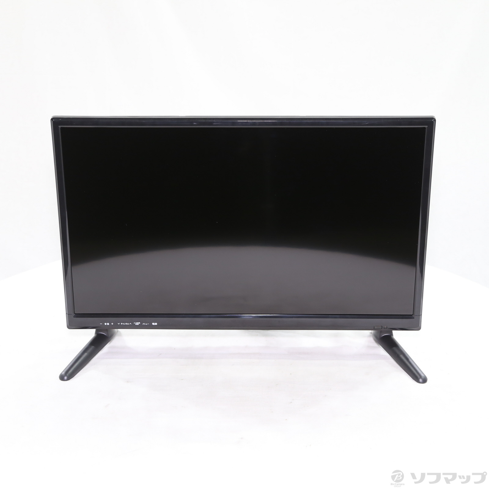 WIS 22V型 液晶テレビ AS-22SR ブラック WIS 22インチ1波FHD液晶テレビ