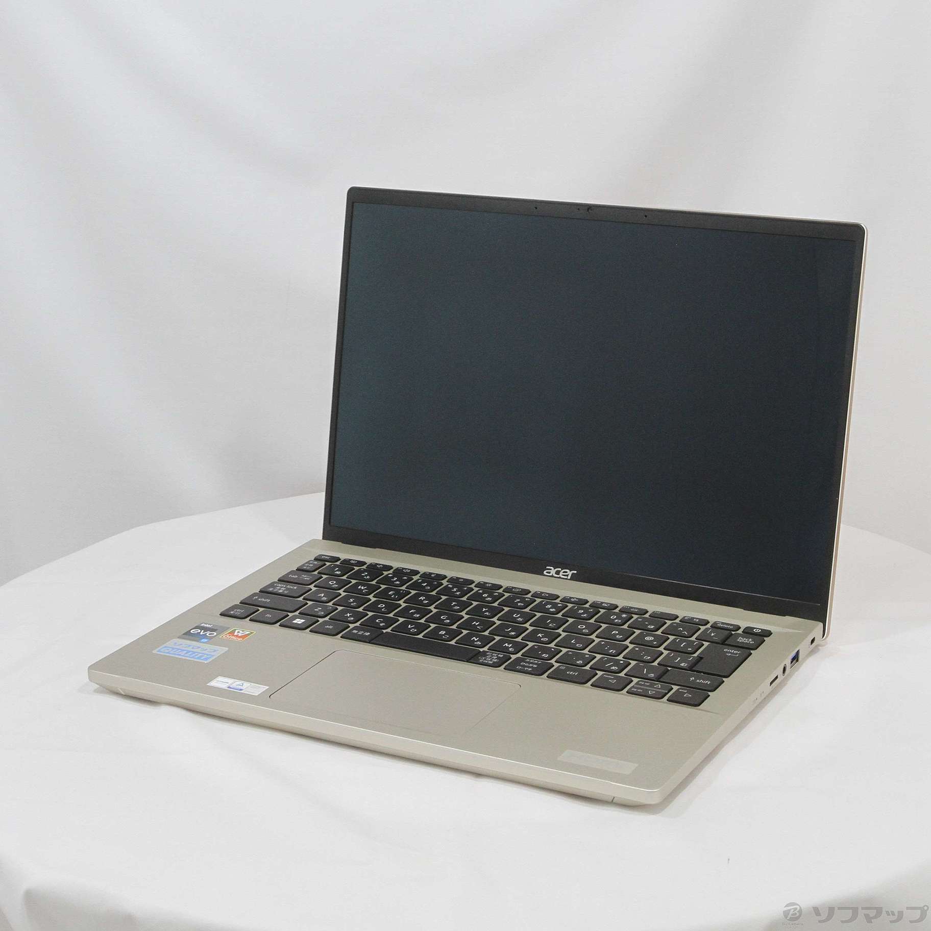 Swift Go 14 SFG14-71-F76Y/GD [ゴールド]の製品画像 - 価格.com
